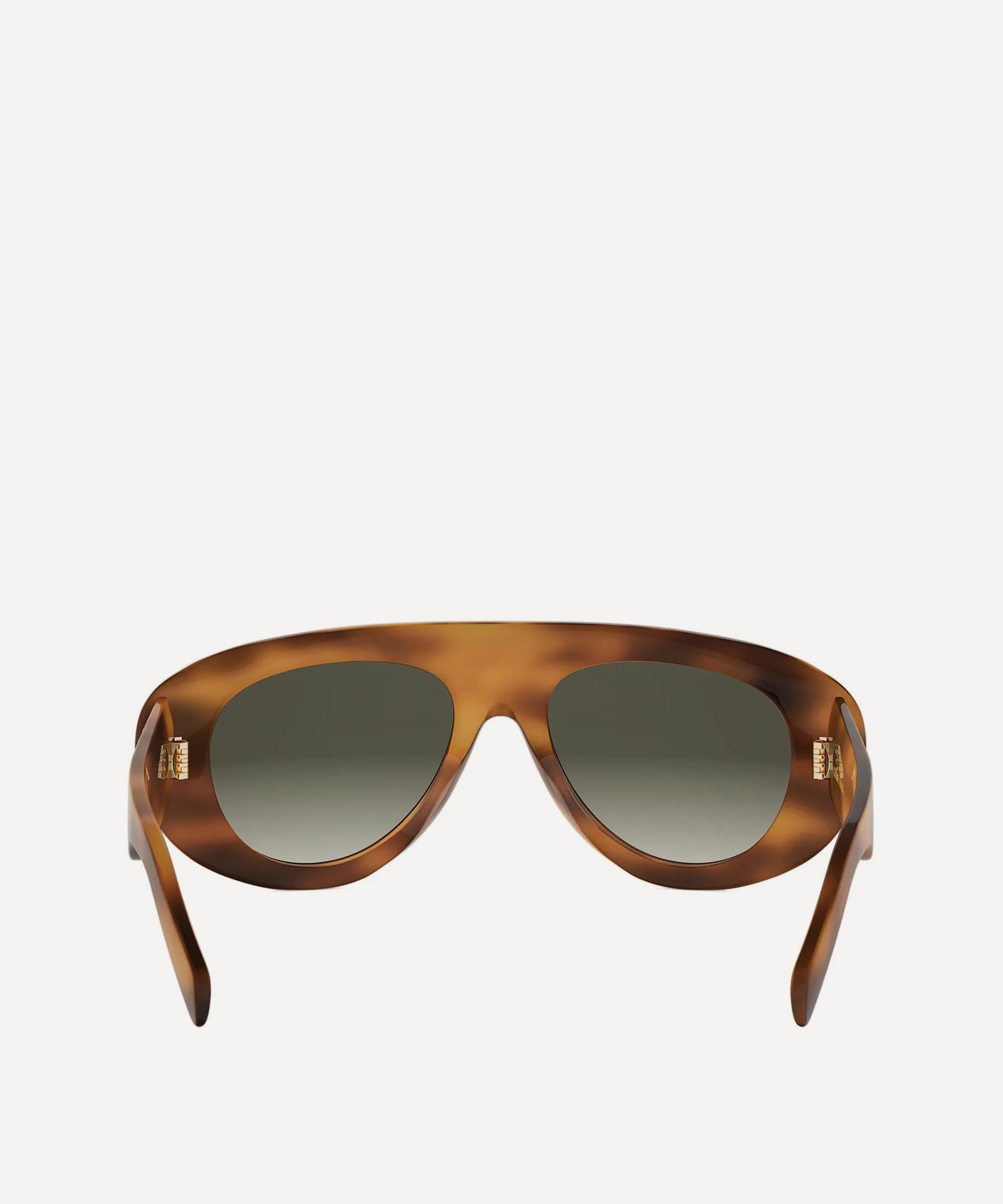 Celine - Aviator Sunglasses image number 4