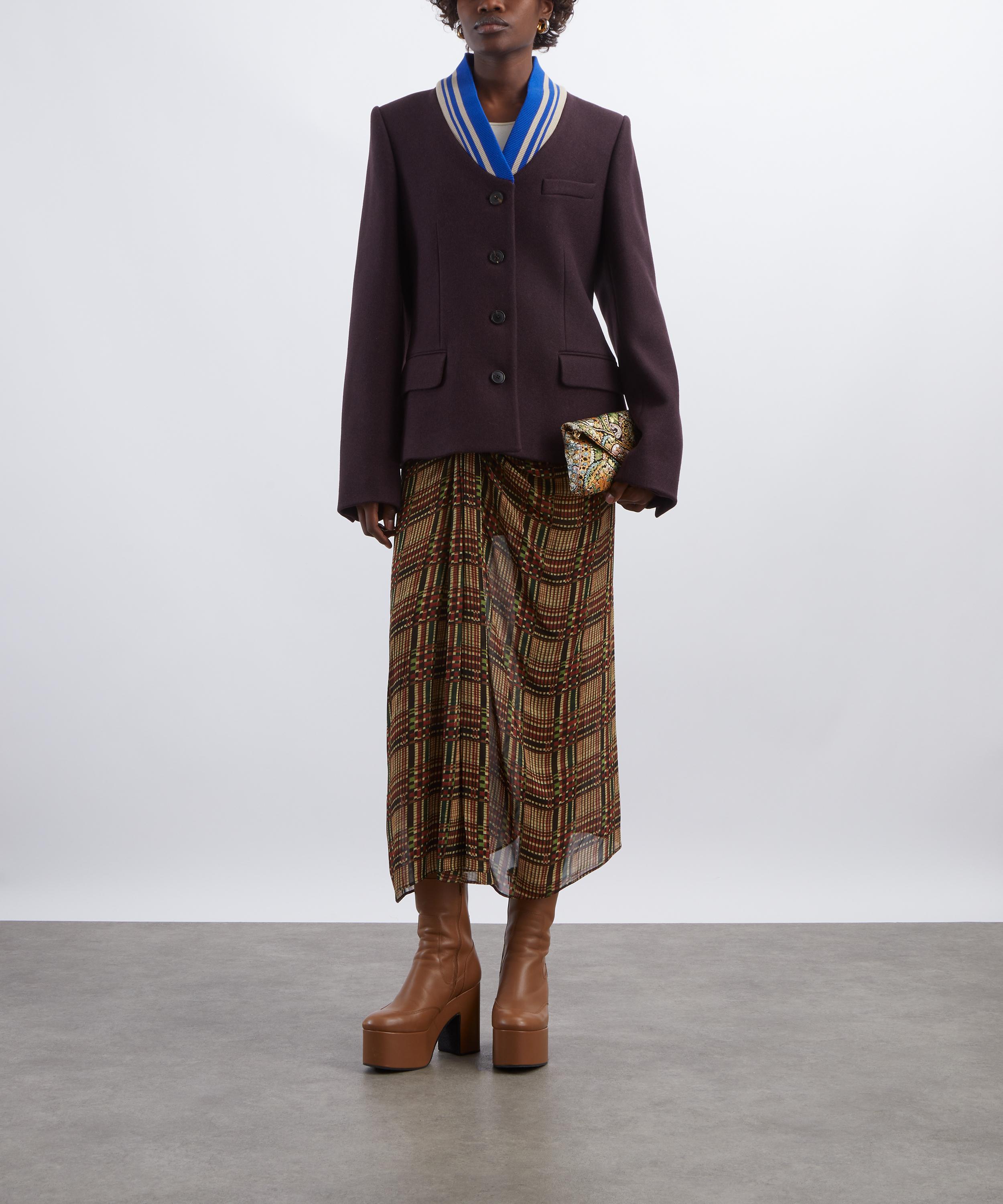 Dries Van Noten - Britt Blazer image number 1