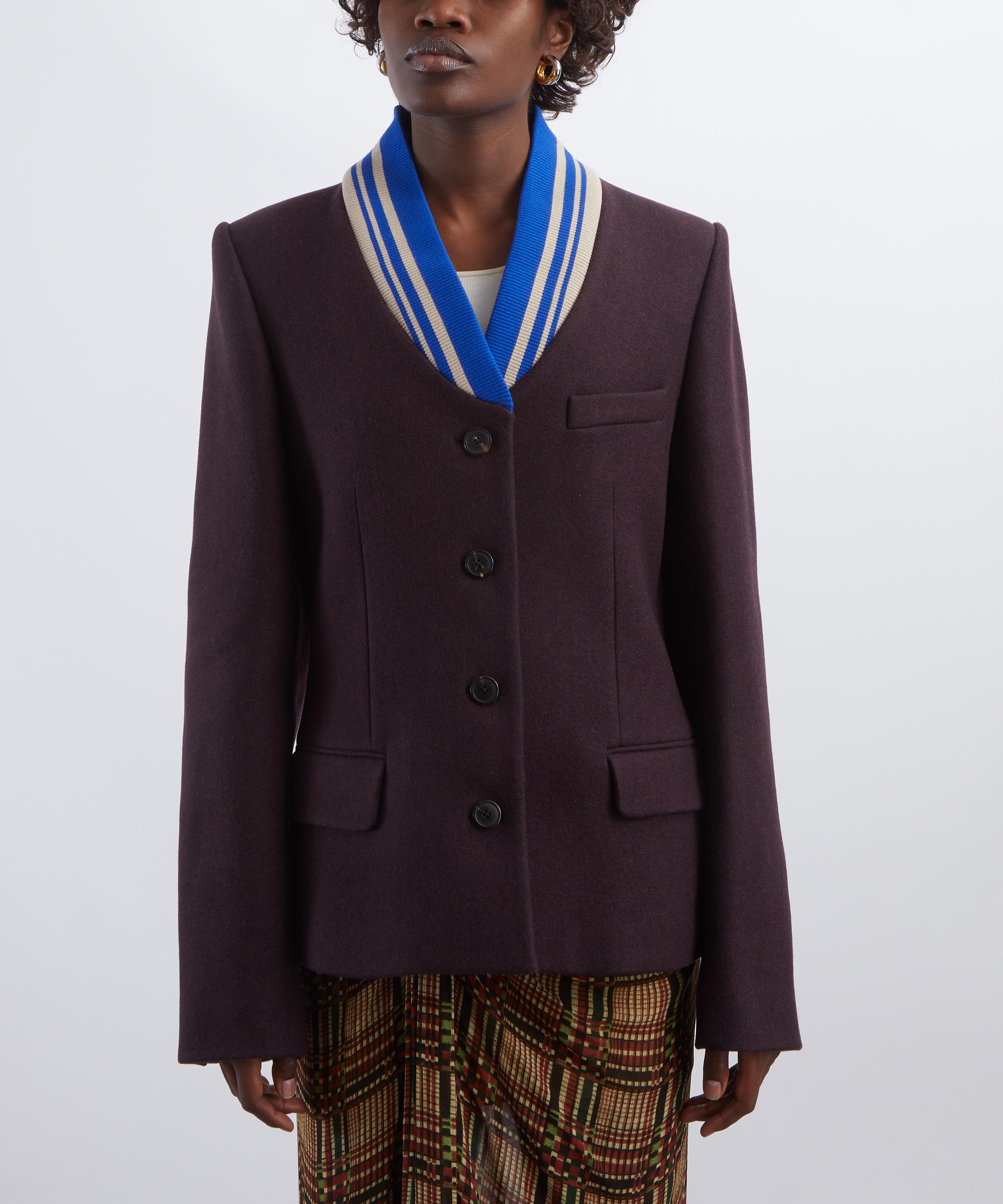 Dries Van Noten - Britt Blazer image number 2