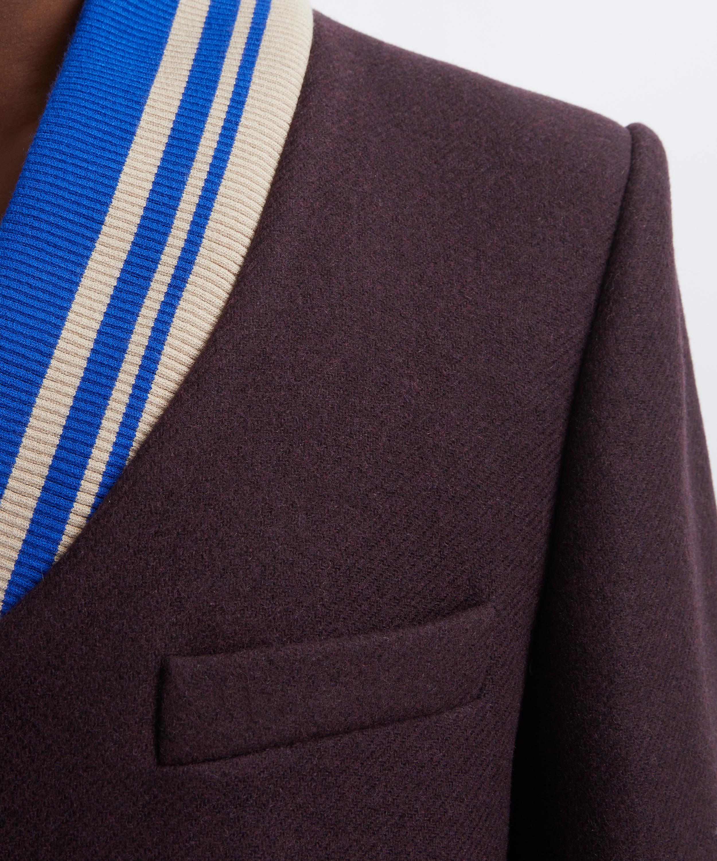 Dries Van Noten - Britt Blazer image number 4