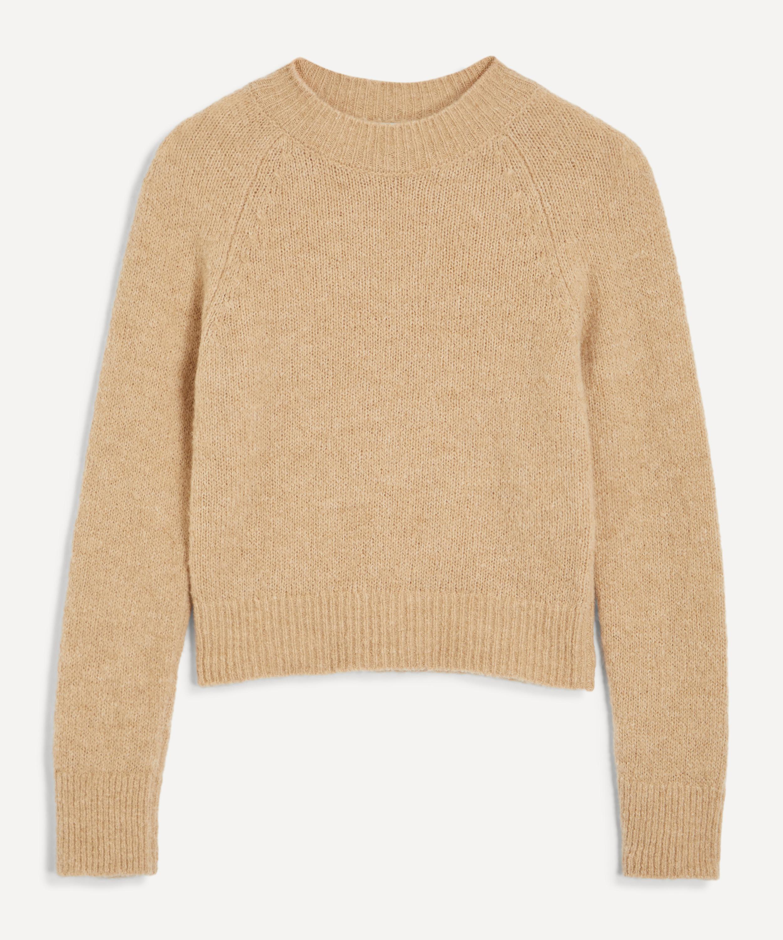 Dries Van Noten - Texas Alpaca-Wool Jumper image number 0