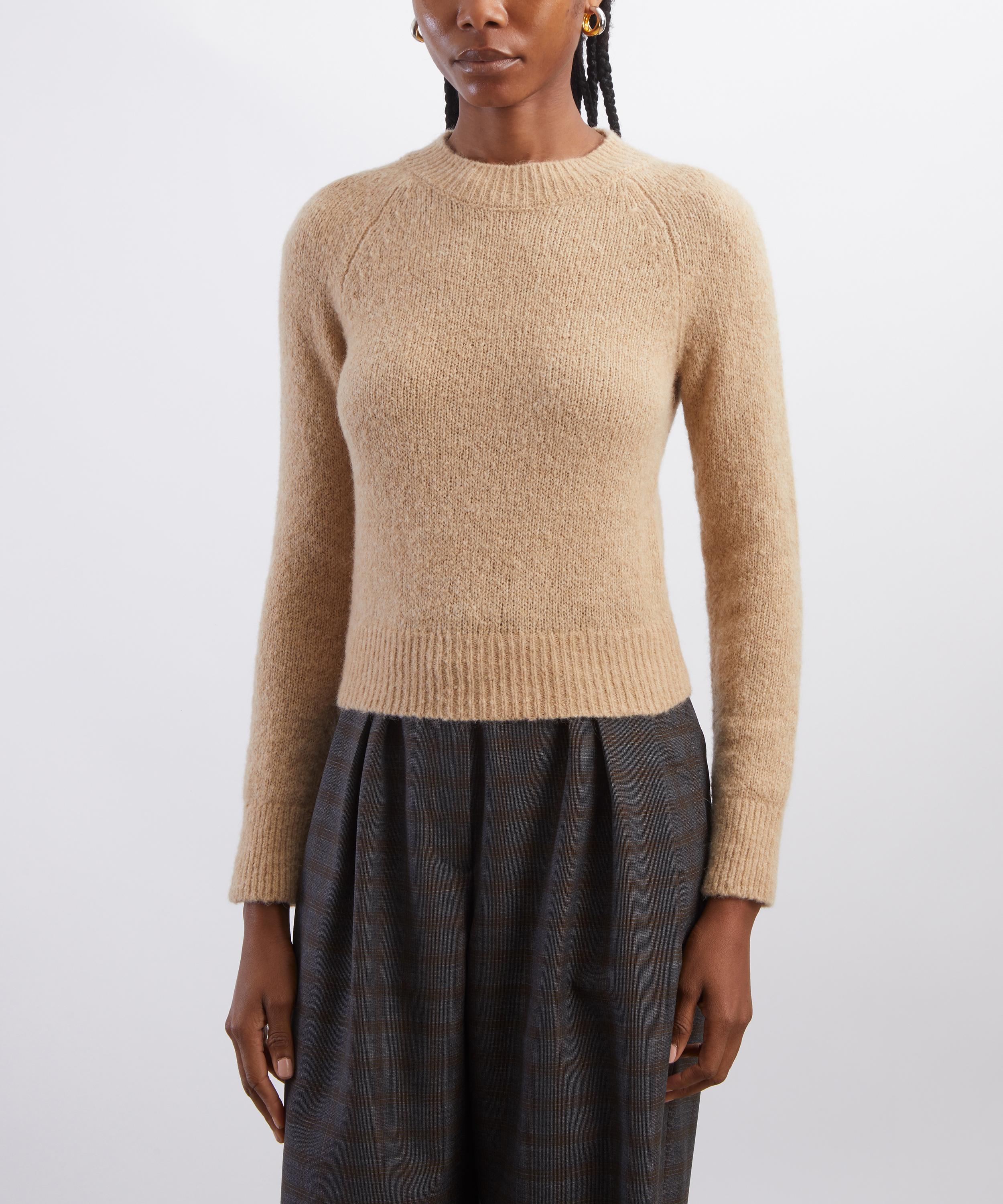 Dries Van Noten - Texas Alpaca-Wool Jumper image number 2