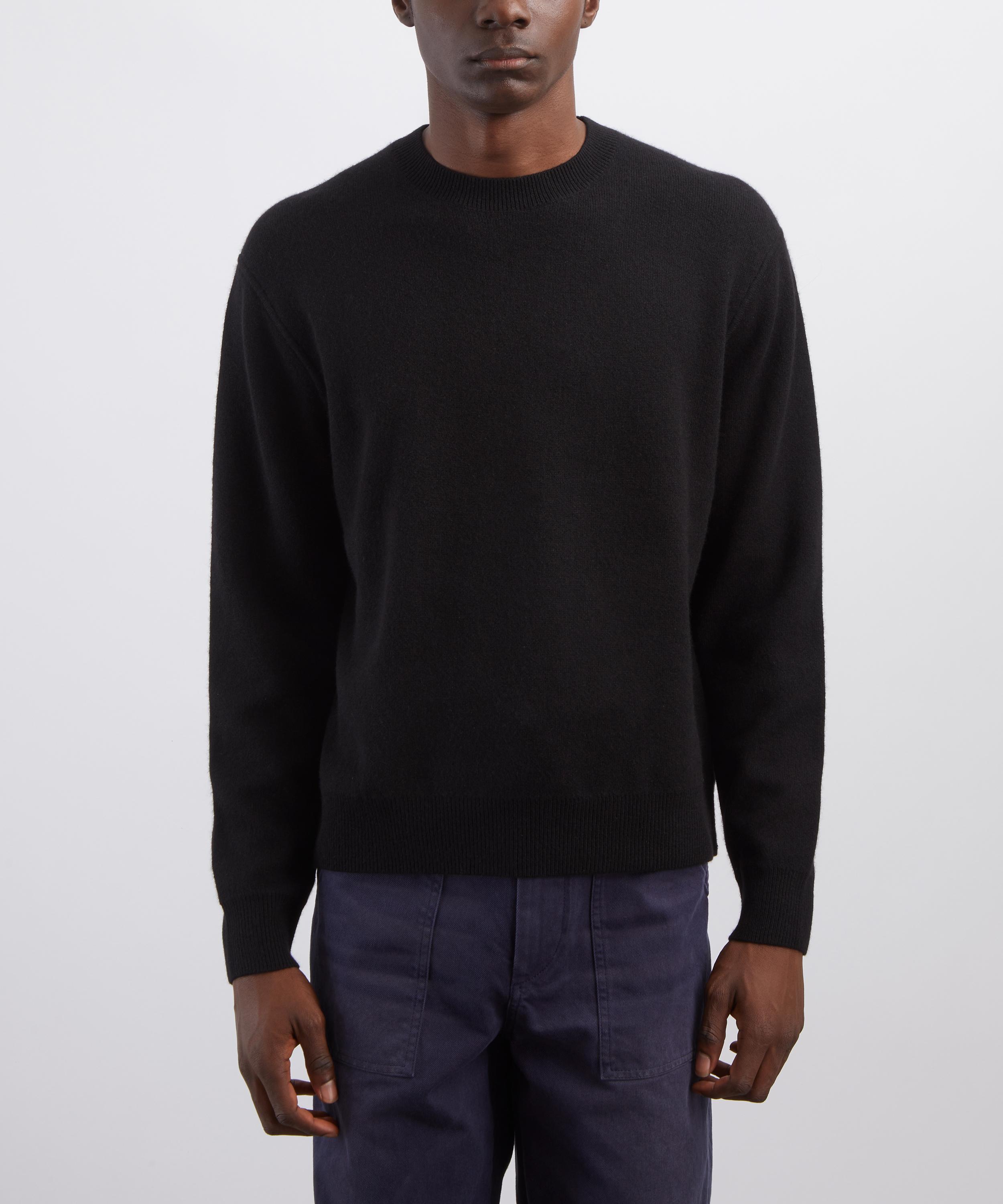 Acne Studios - Cashmere Jumper in Walnut Brown image number 2