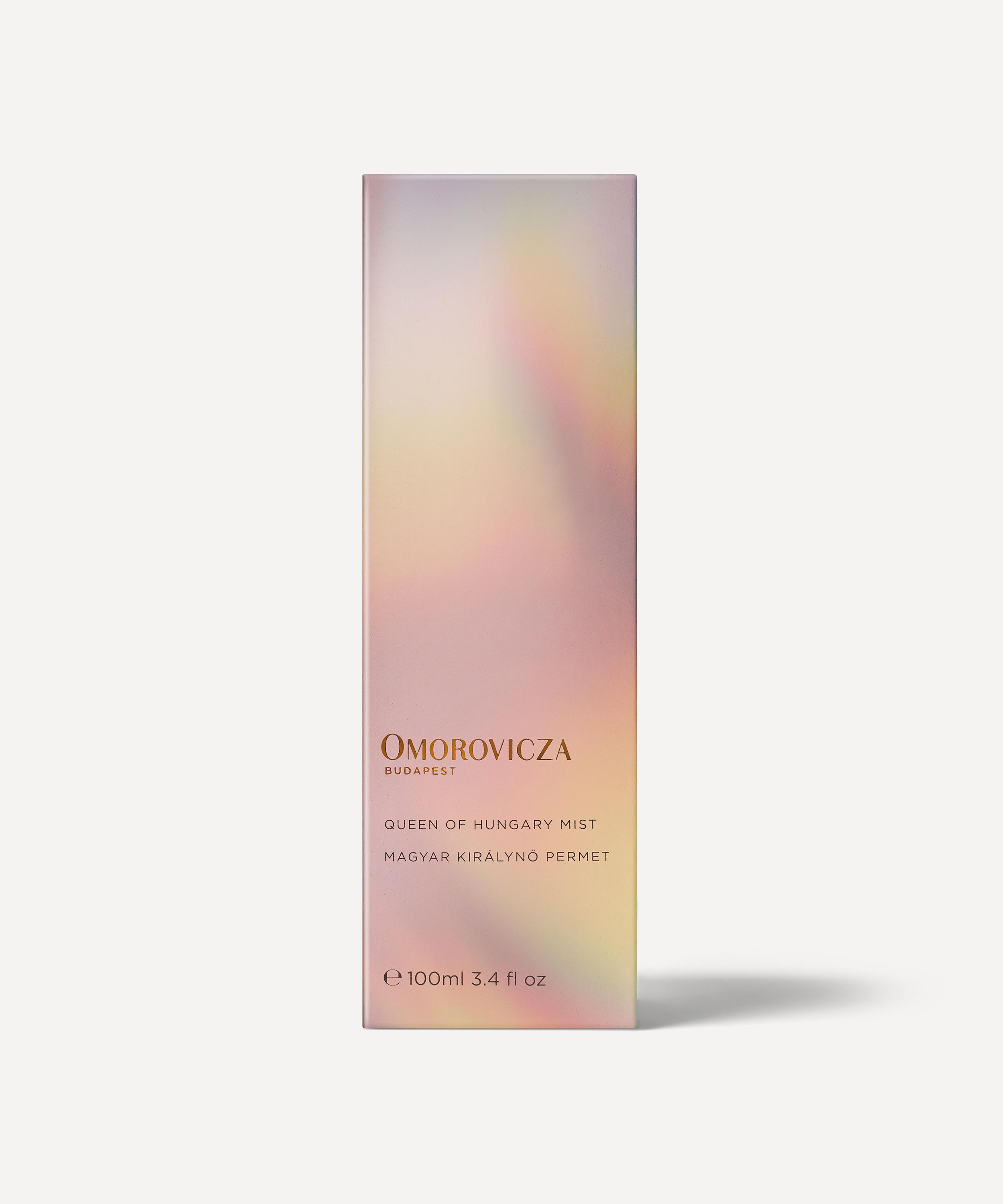 Omorovicza - Queen of Hungary Mist 100ml image number 1
