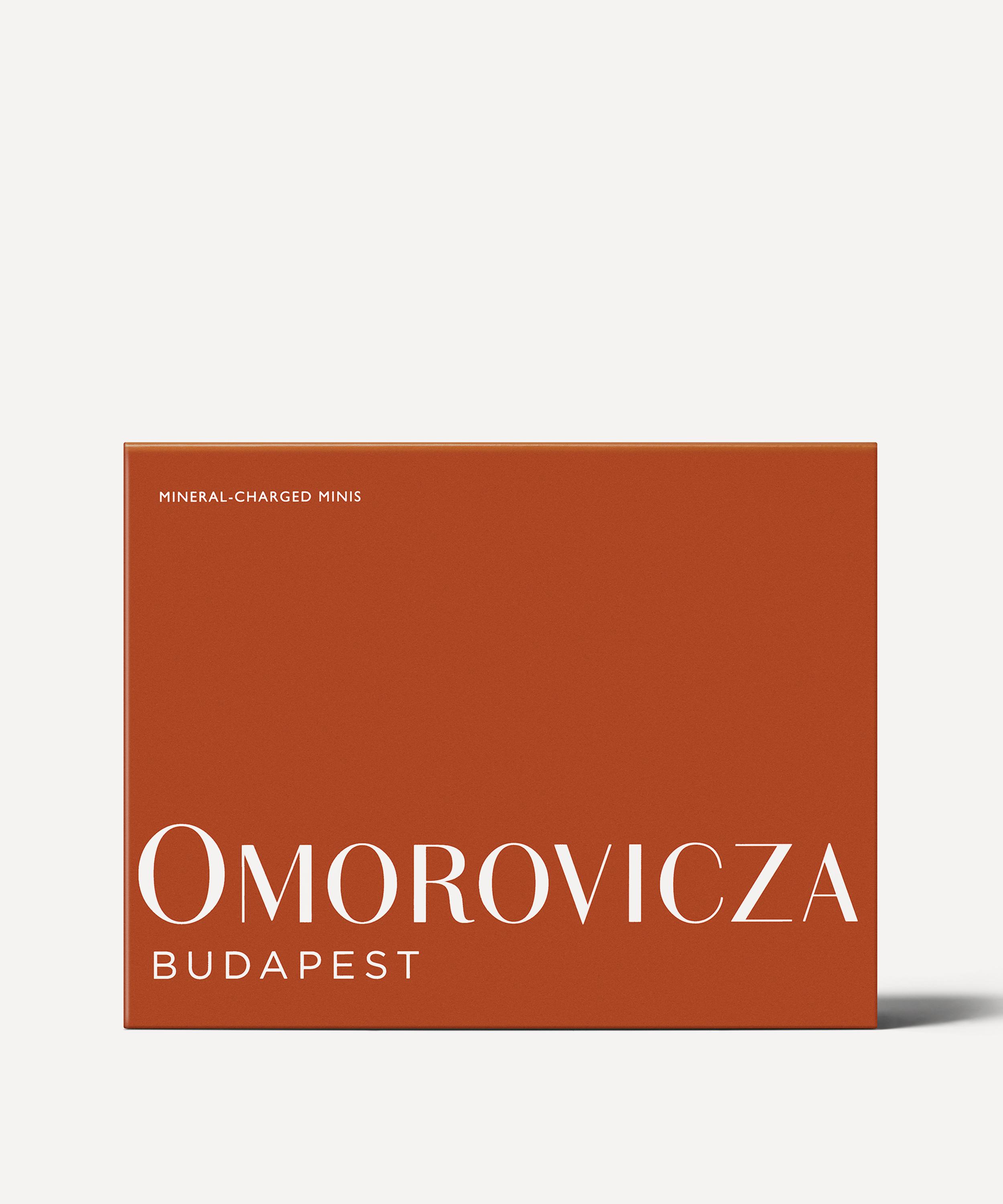 Omorovicza - Mineral-Charged Minis Set