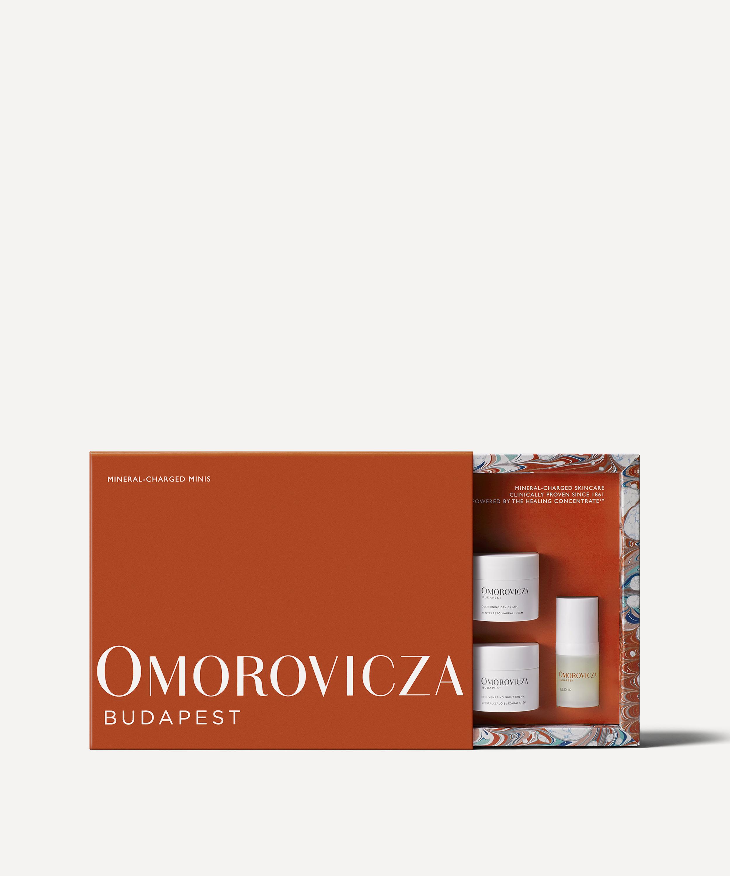 Omorovicza - Mineral-Charged Minis Set image number 1