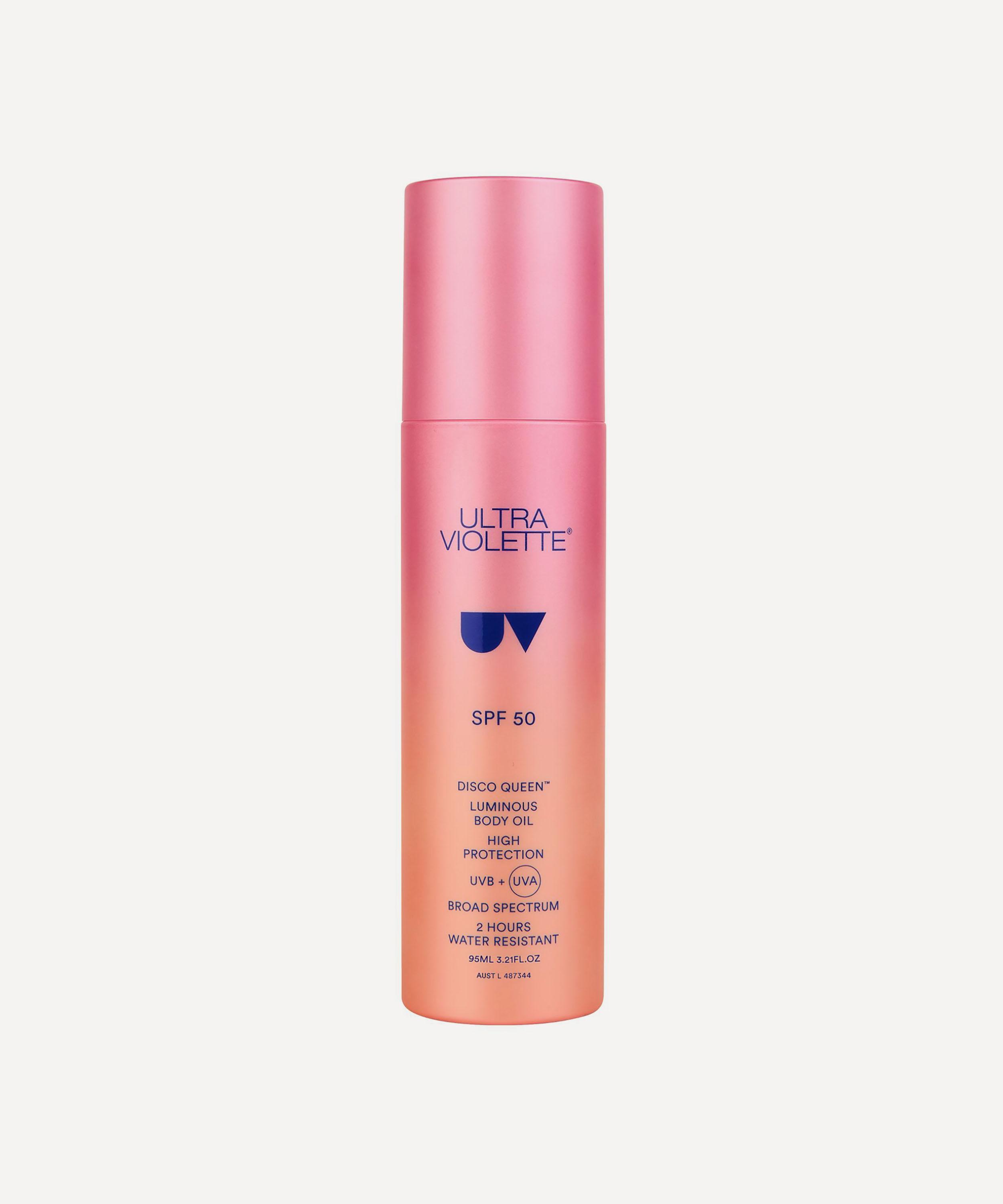 Ultra Violette - Disco Queen SPF50 Luminous Body Oil 95ml