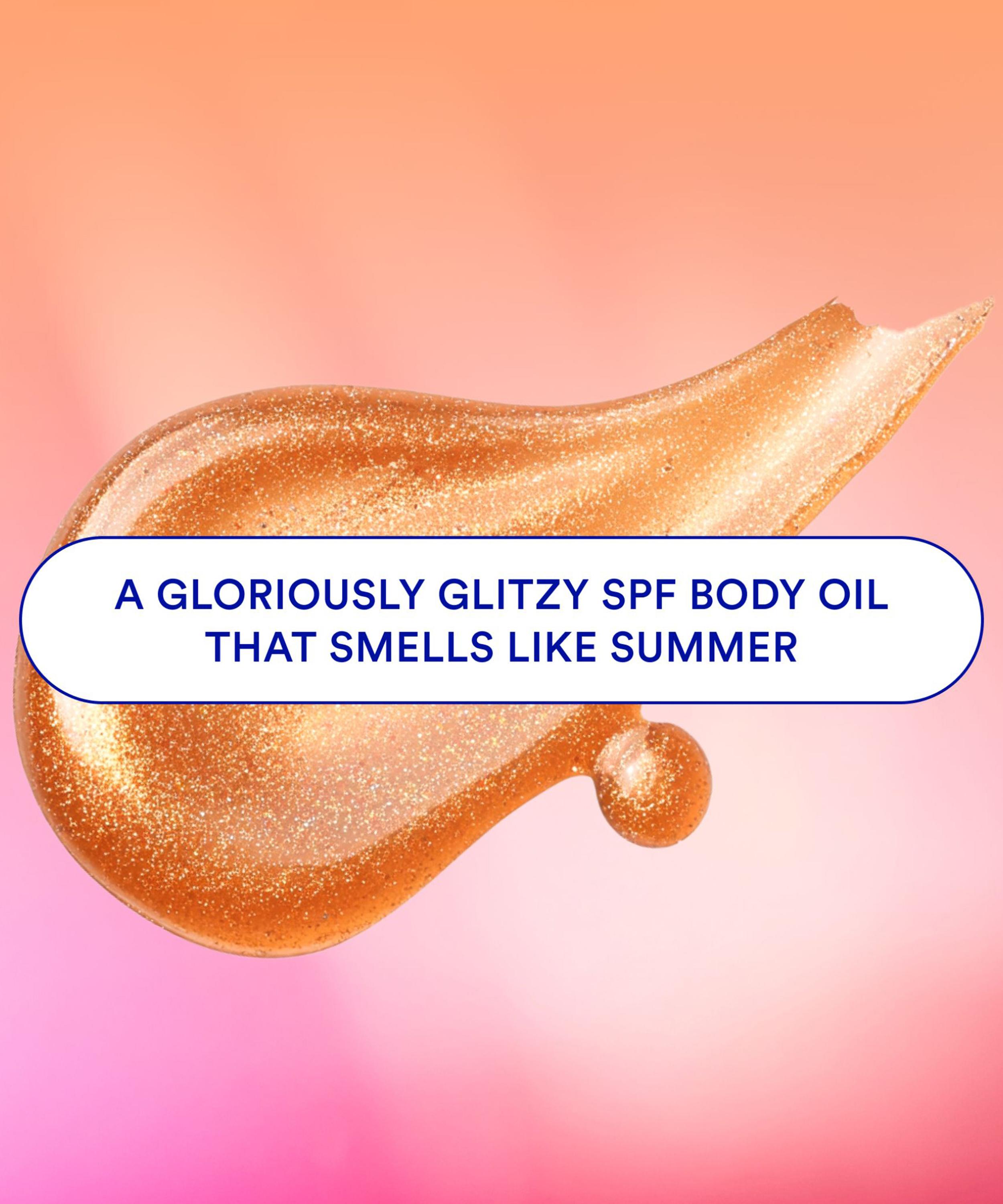 Ultra Violette - Disco Queen SPF50 Luminous Body Oil 95ml image number 1