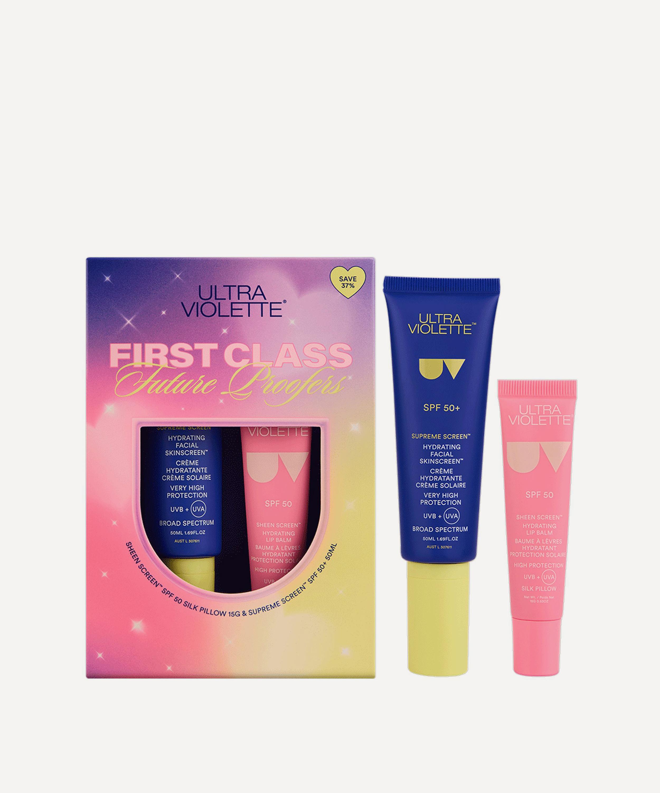 Ultra Violette - First Class Future Proofers Set