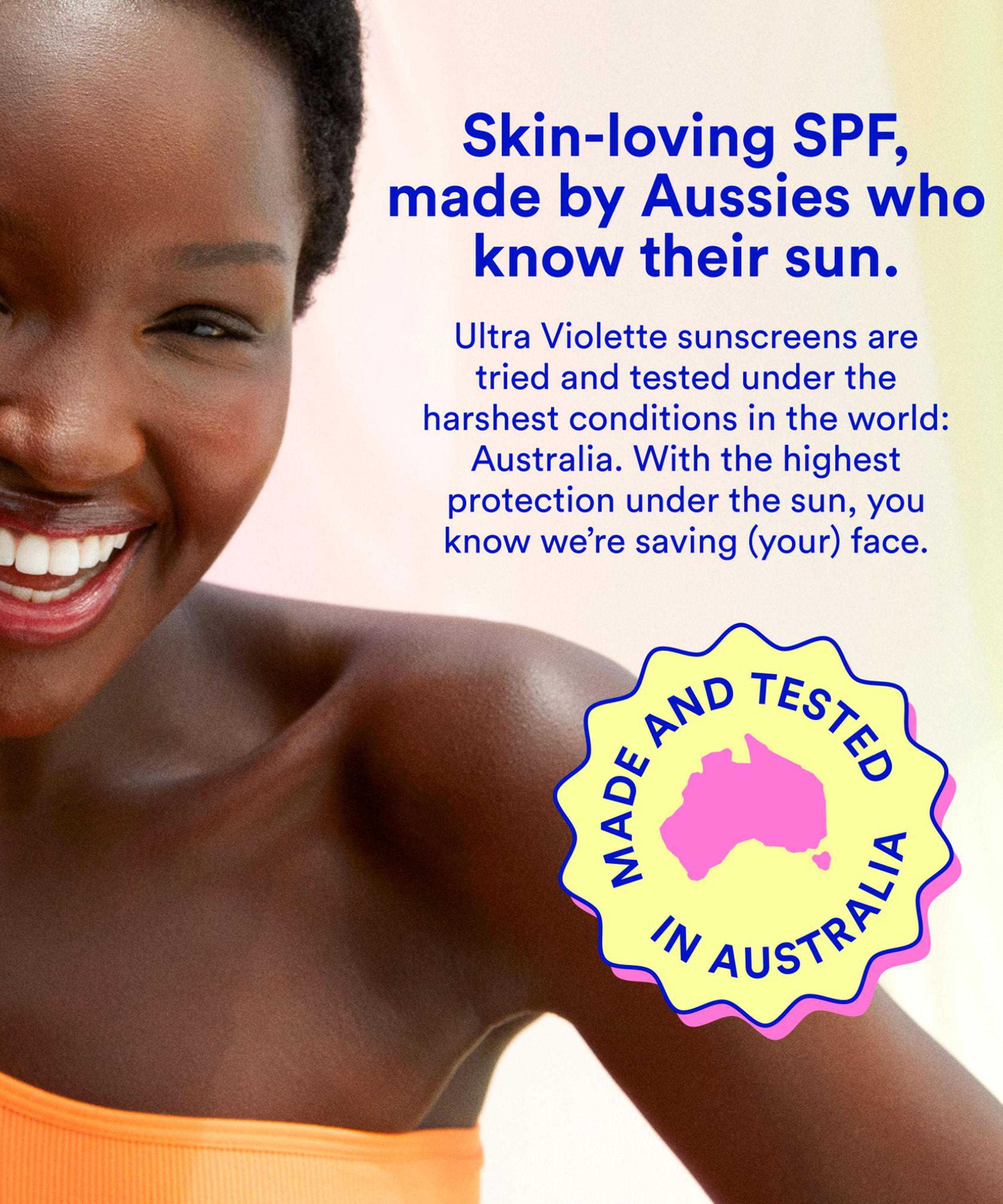 Ultra Violette - Super Supreme Screen SPF 50+ Hydrating Facial SKINSCREEN&trade; 125ml image number 6