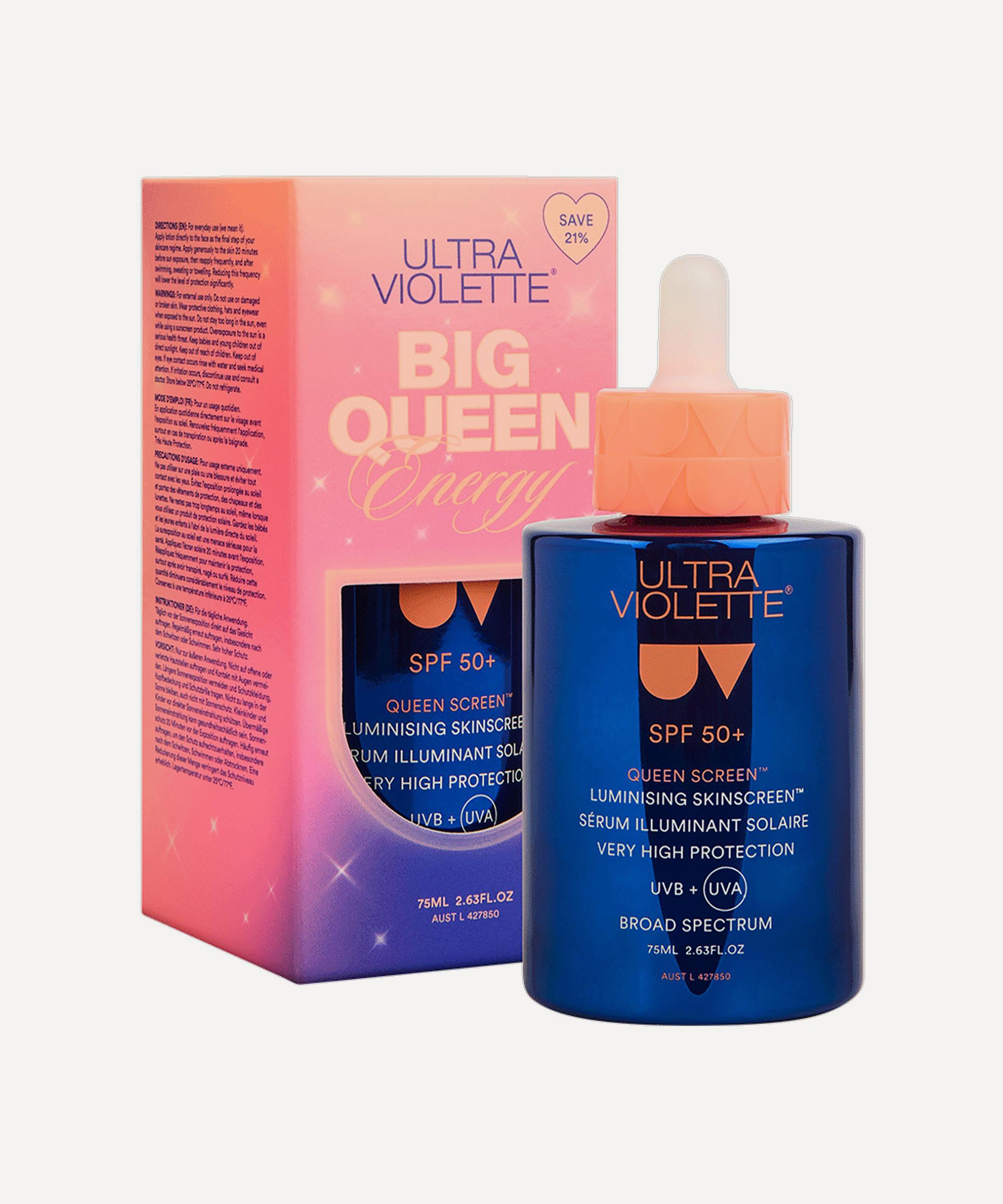 Ultra Violette - Big Queen Energy SPF 50+ Luminising SKINSCREEN&trade; 75ml image number 1