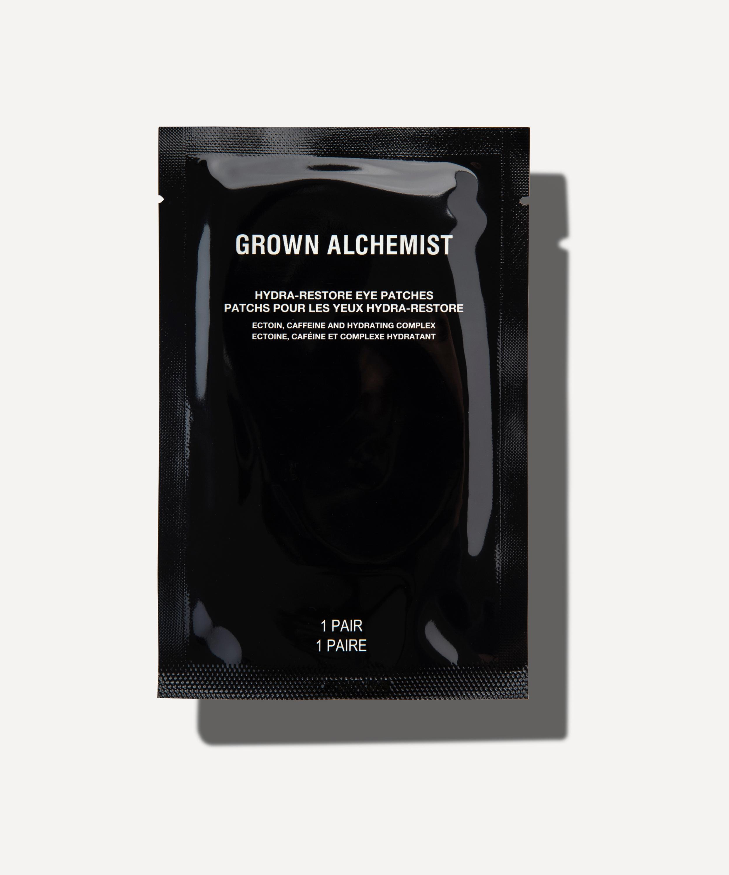 Grown Alchemist - Hydra-Restore Eye Patches Set of 8 image number 1
