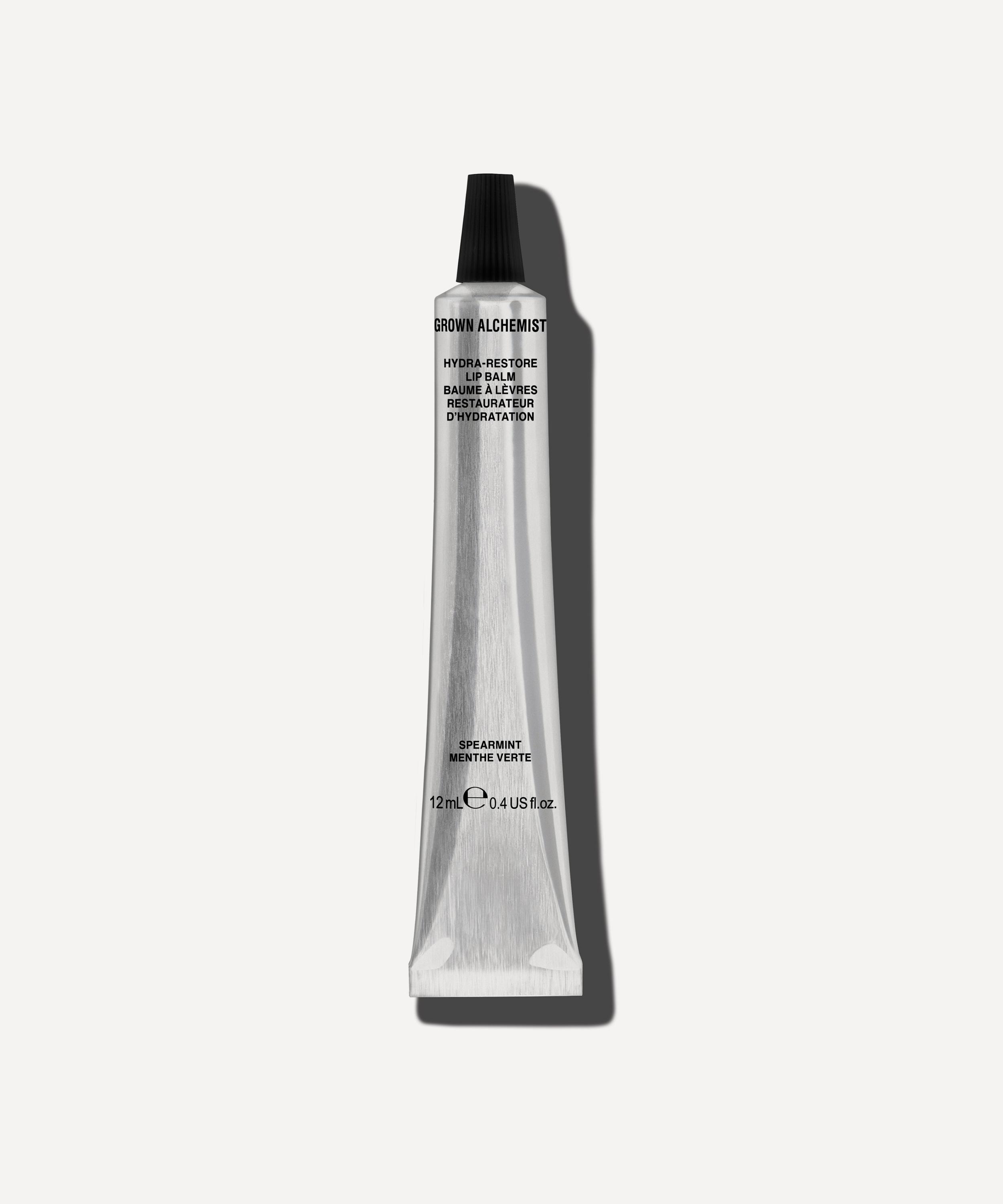 Grown Alchemist - Hydra-Restore Lip Balm in Spearmint 12ml image number 0