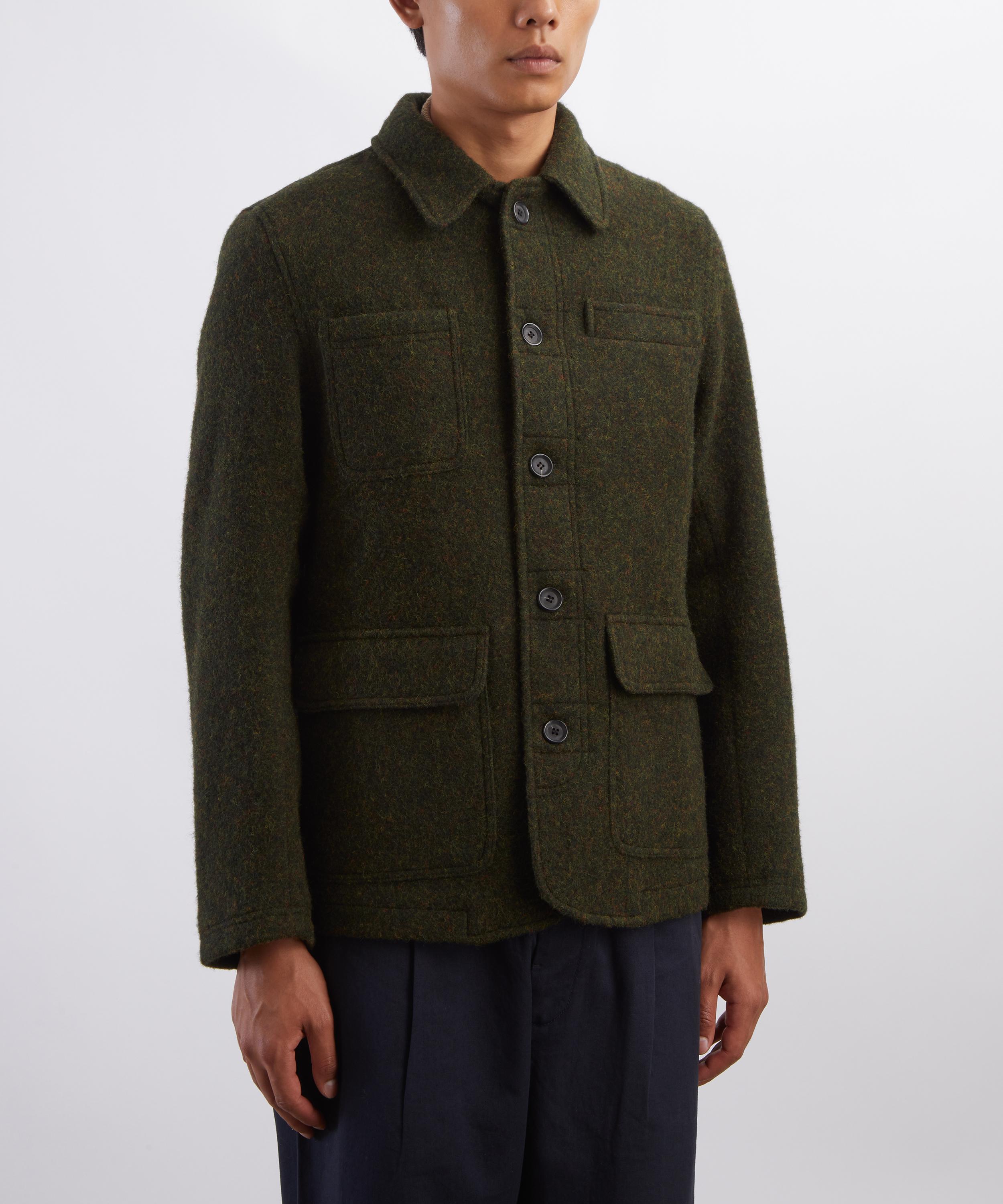 Oliver Spencer - Addington Twill Jacket image number 2
