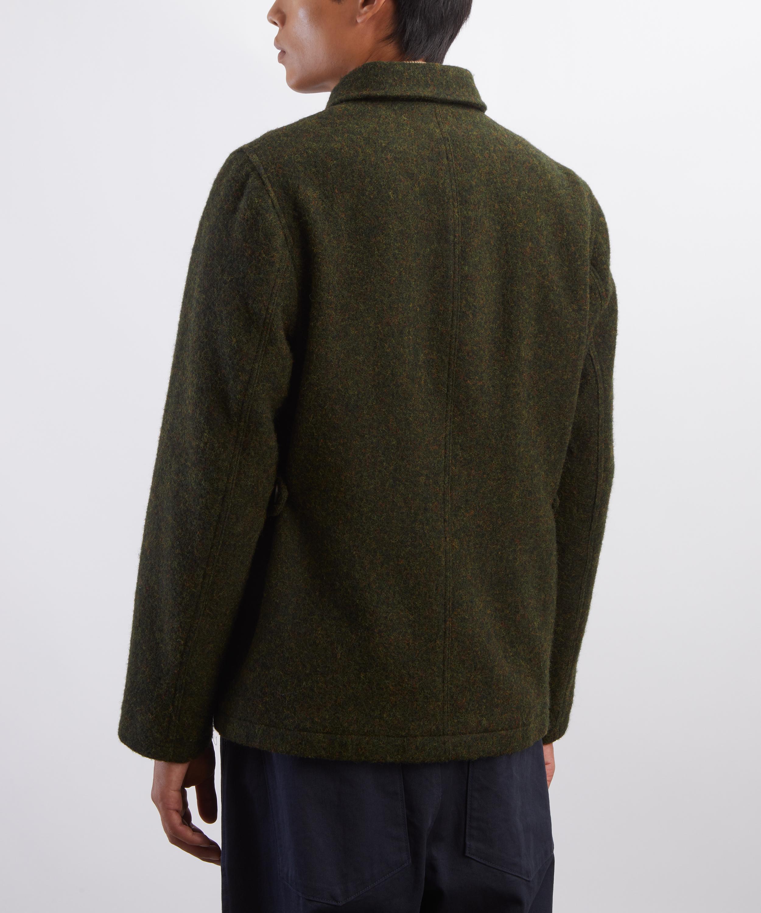 Oliver Spencer - Addington Twill Jacket image number 3