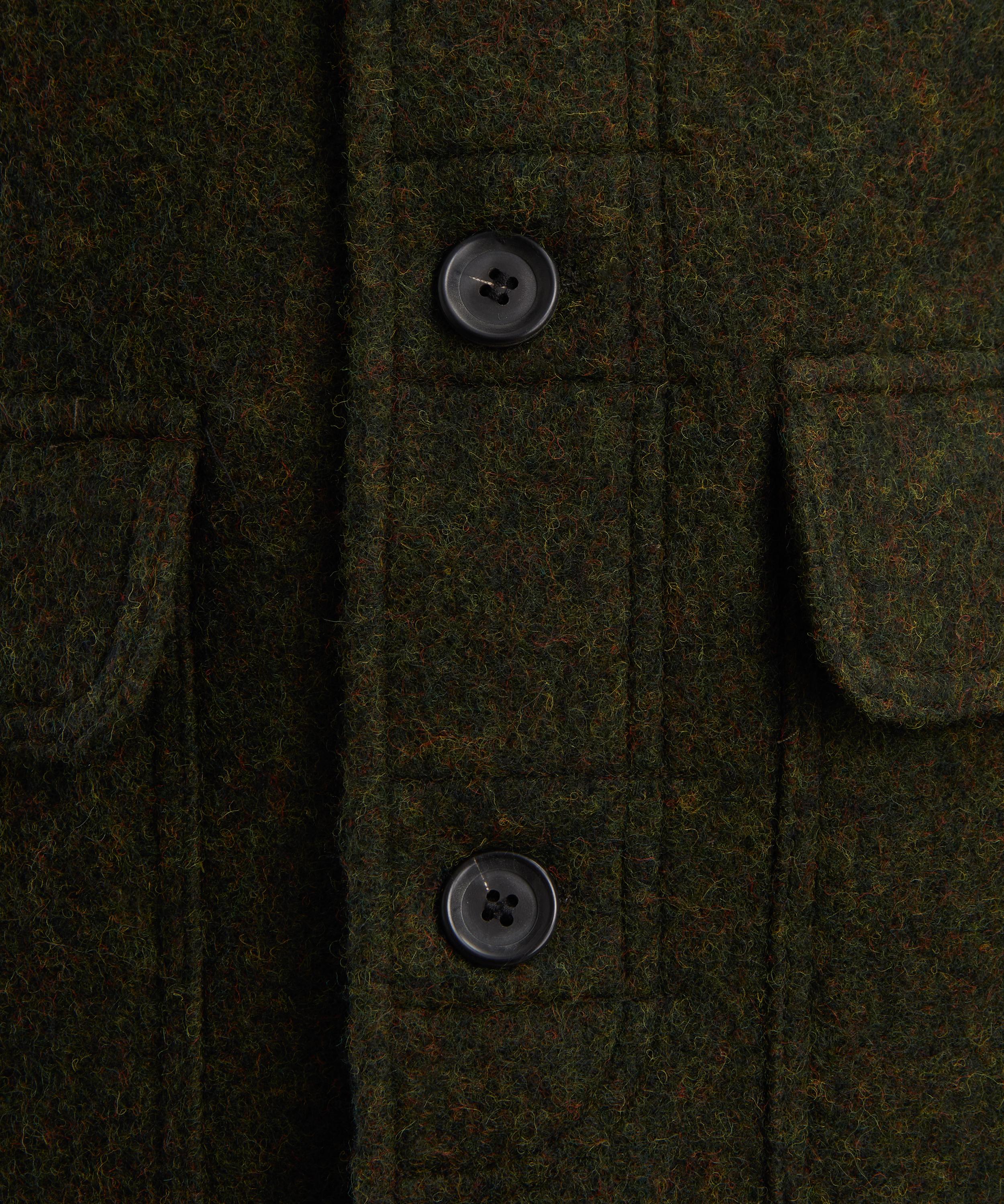 Oliver Spencer - Addington Twill Jacket image number 4