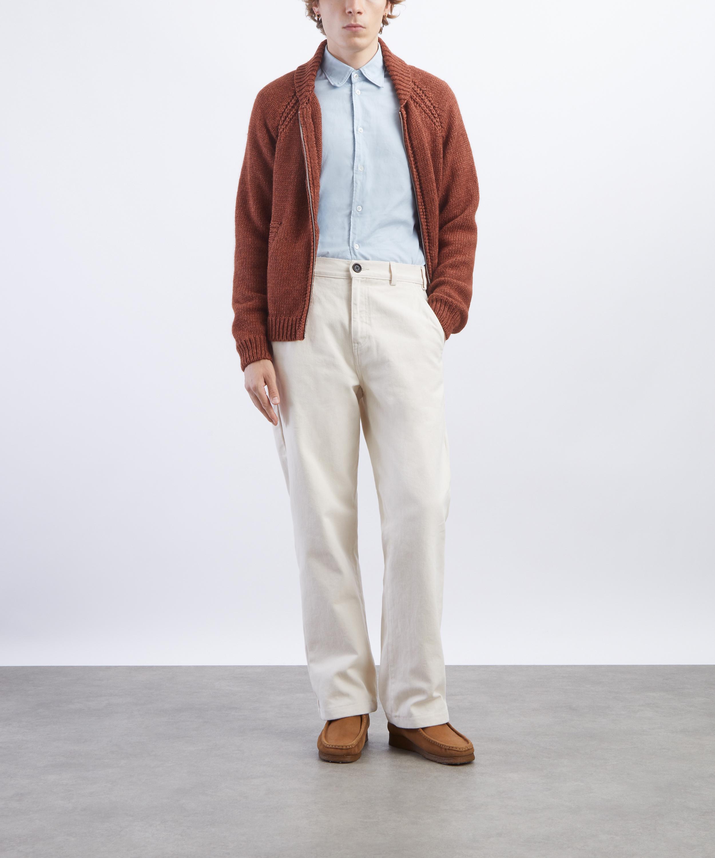 Oliver Spencer - Utility Trousers image number 1