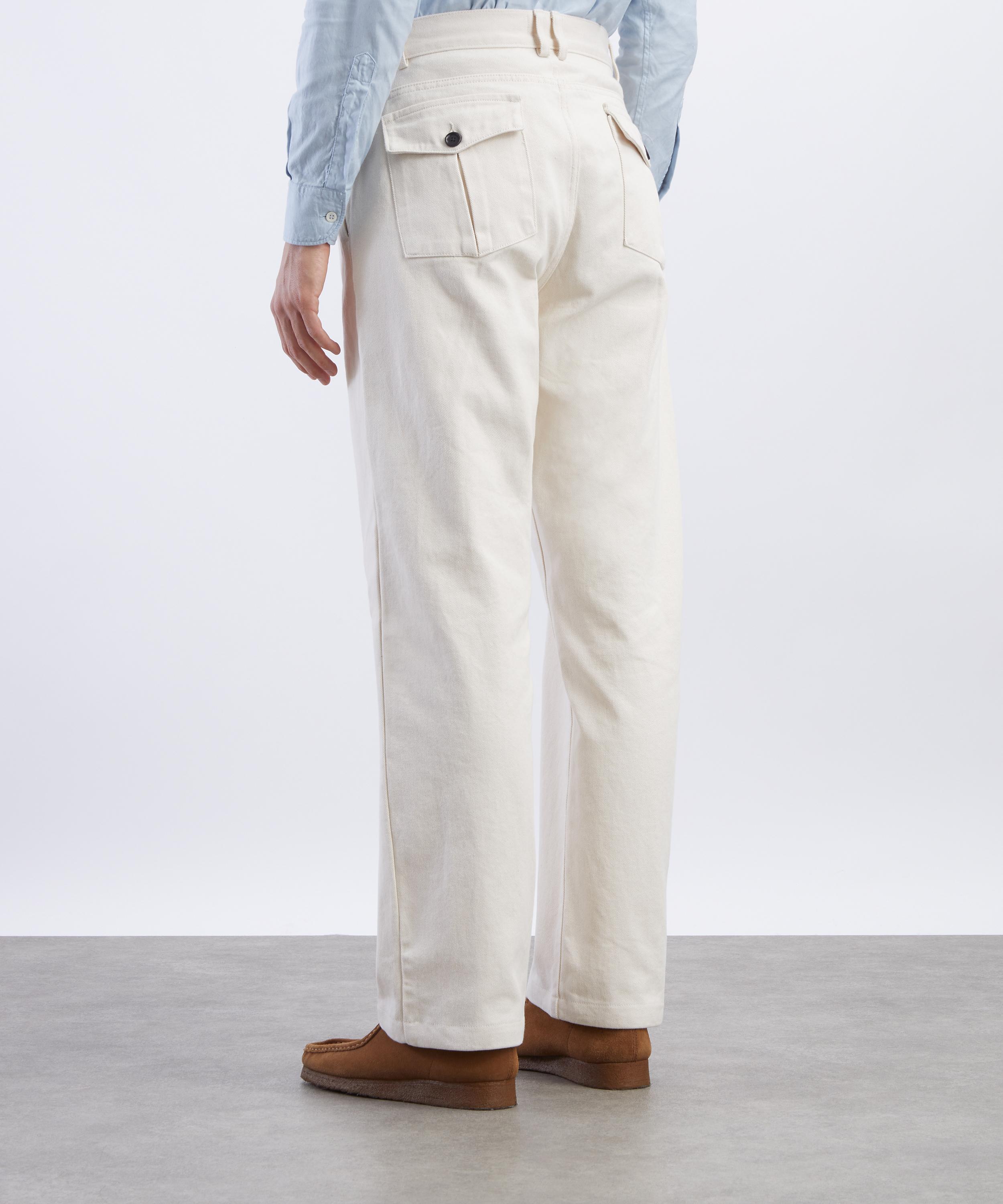 Oliver Spencer - Utility Trousers image number 3
