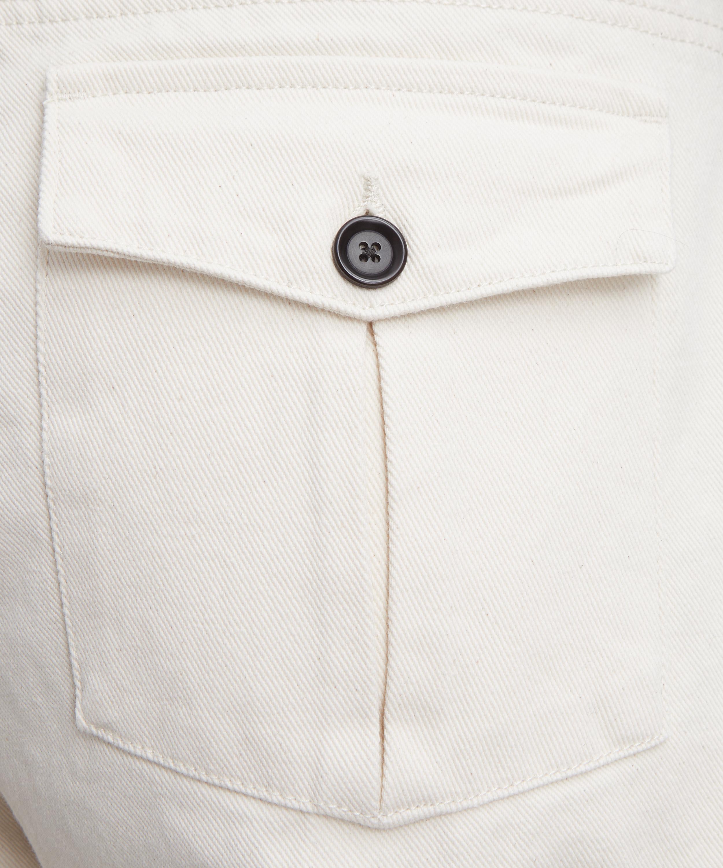 Oliver Spencer - Utility Trousers image number 4