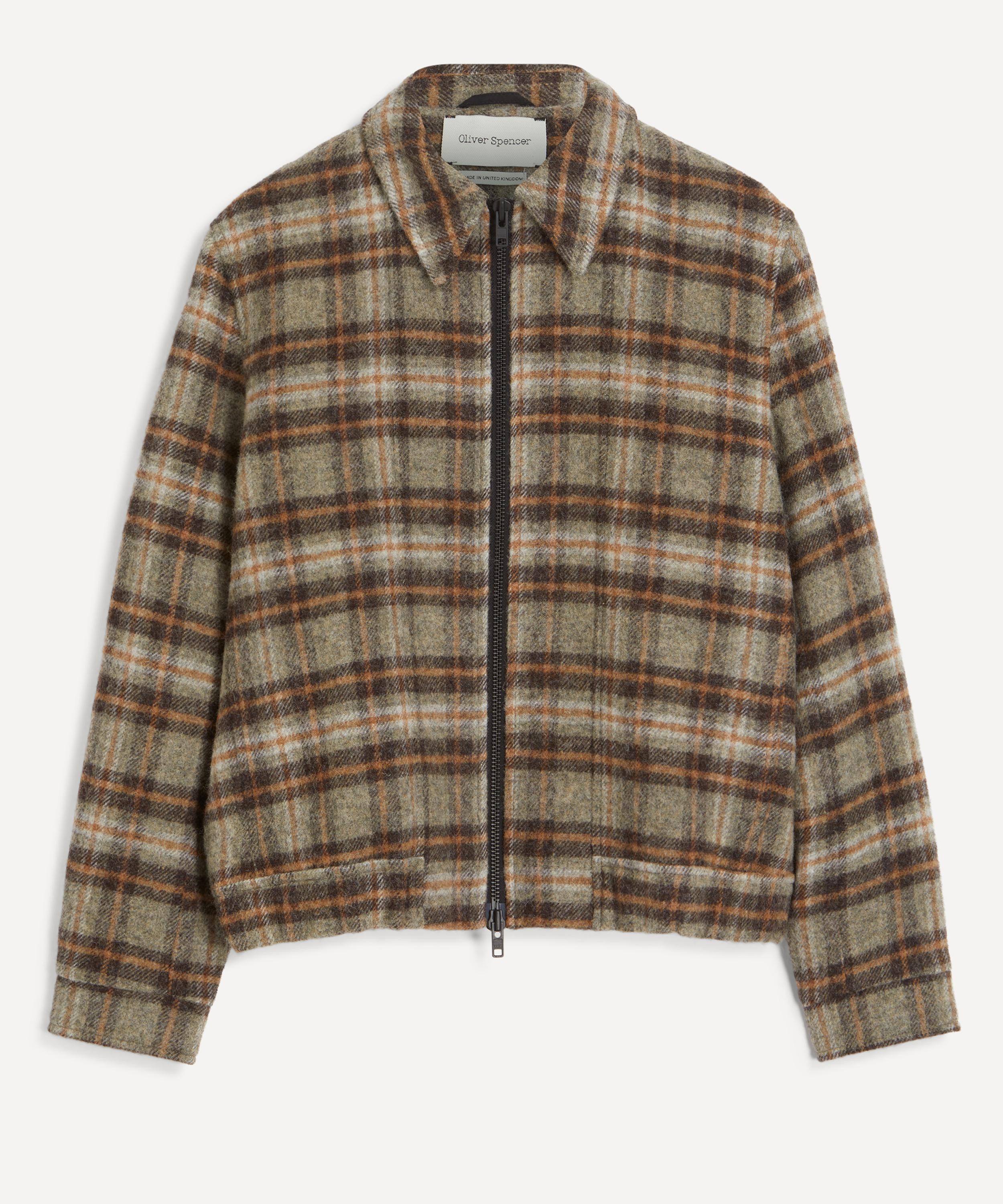 Oliver Spencer - Renbourne Bomber Jacket