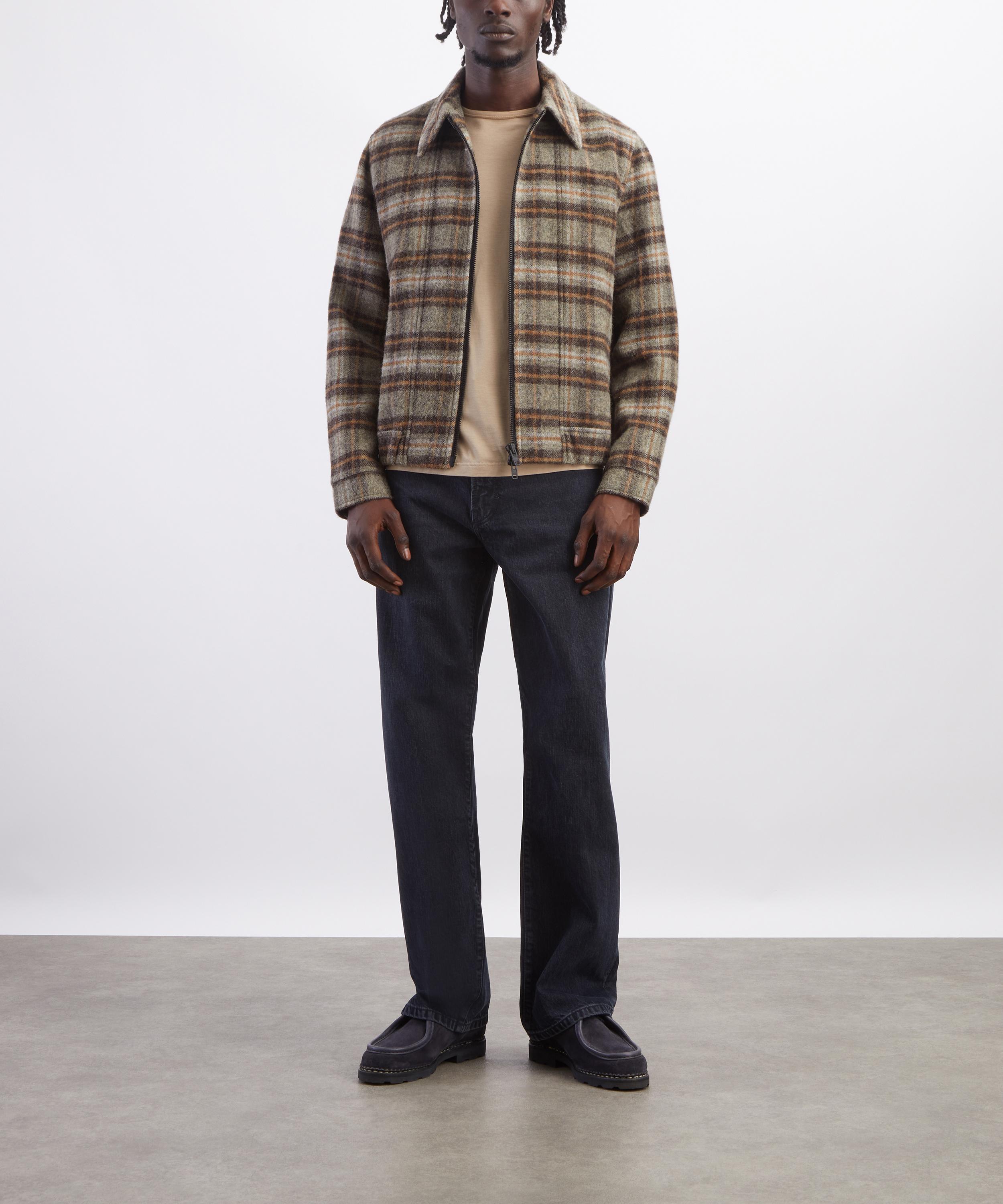 Oliver Spencer - Renbourne Bomber Jacket image number 1