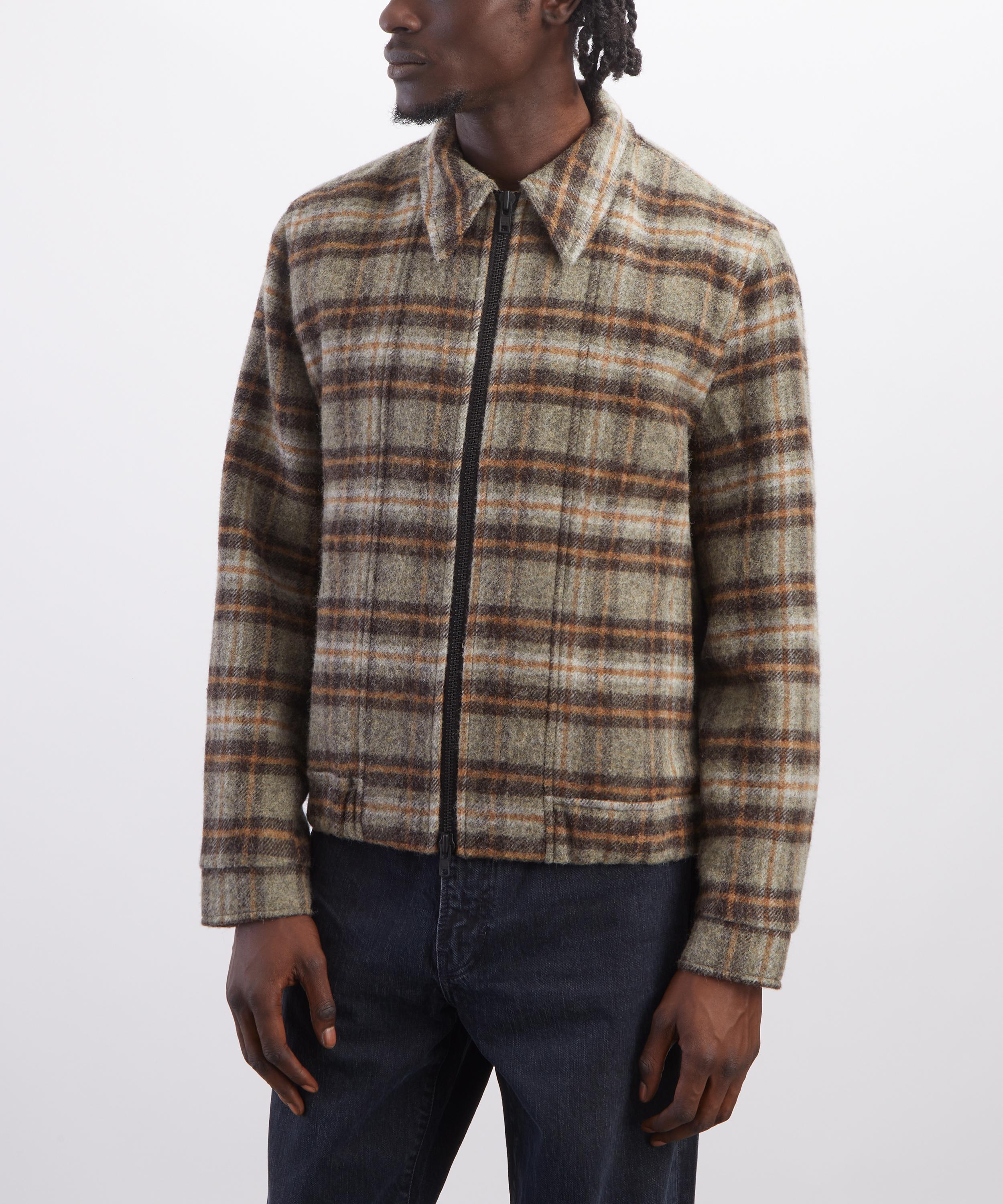 Oliver Spencer - Renbourne Bomber Jacket image number 2