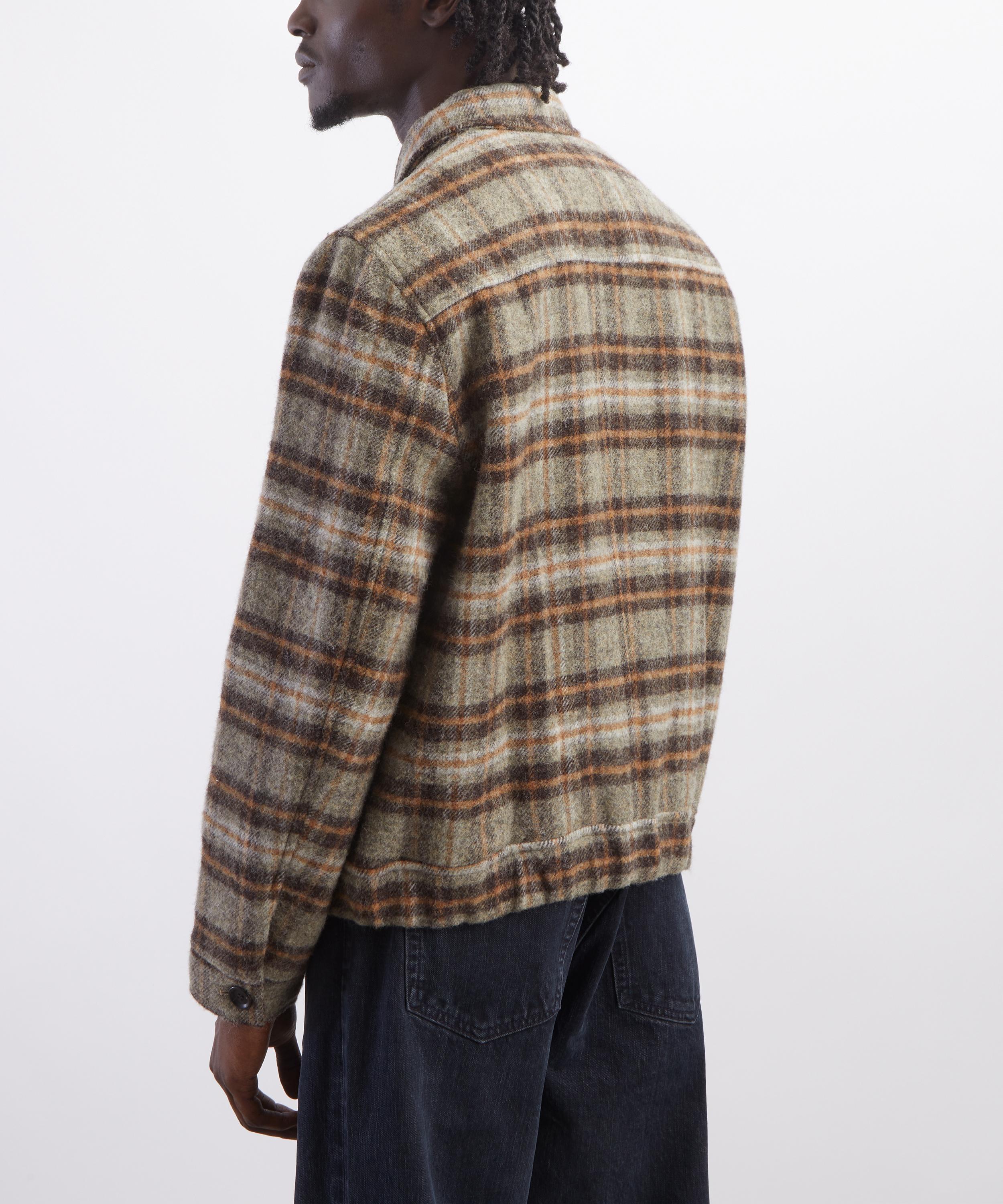 Oliver Spencer - Renbourne Bomber Jacket image number 3