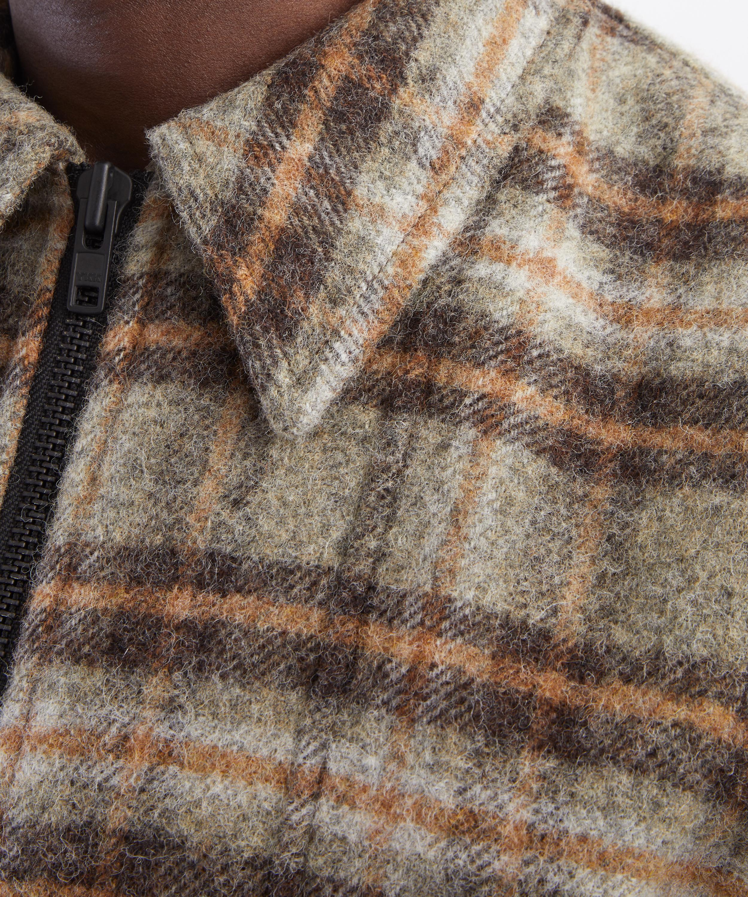 Oliver Spencer - Renbourne Bomber Jacket image number 4