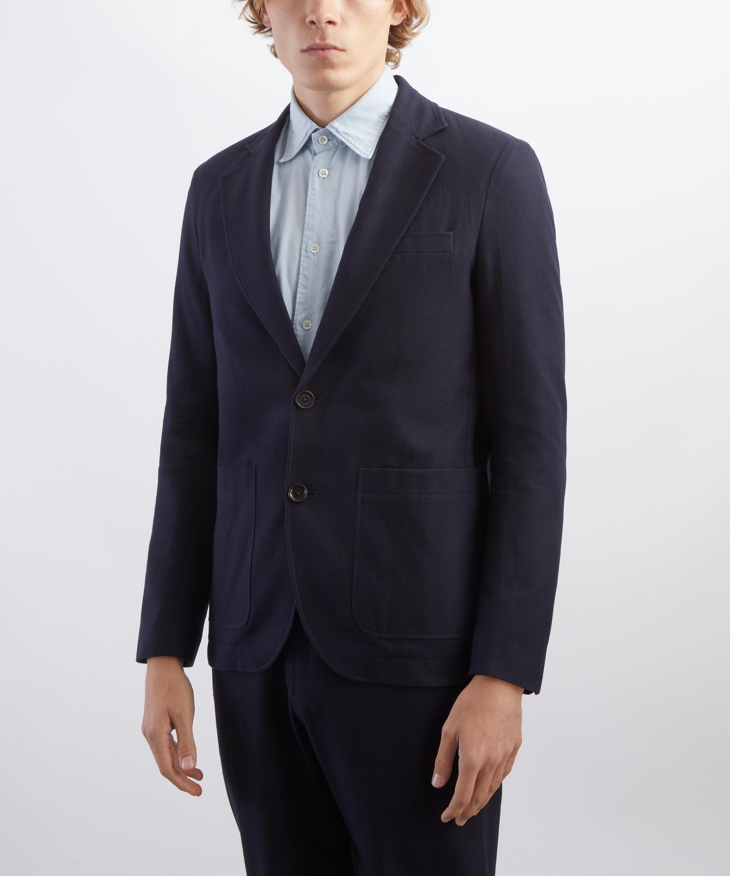 Oliver Spencer - Westbury Single-Breasted Suit Jacket image number 2