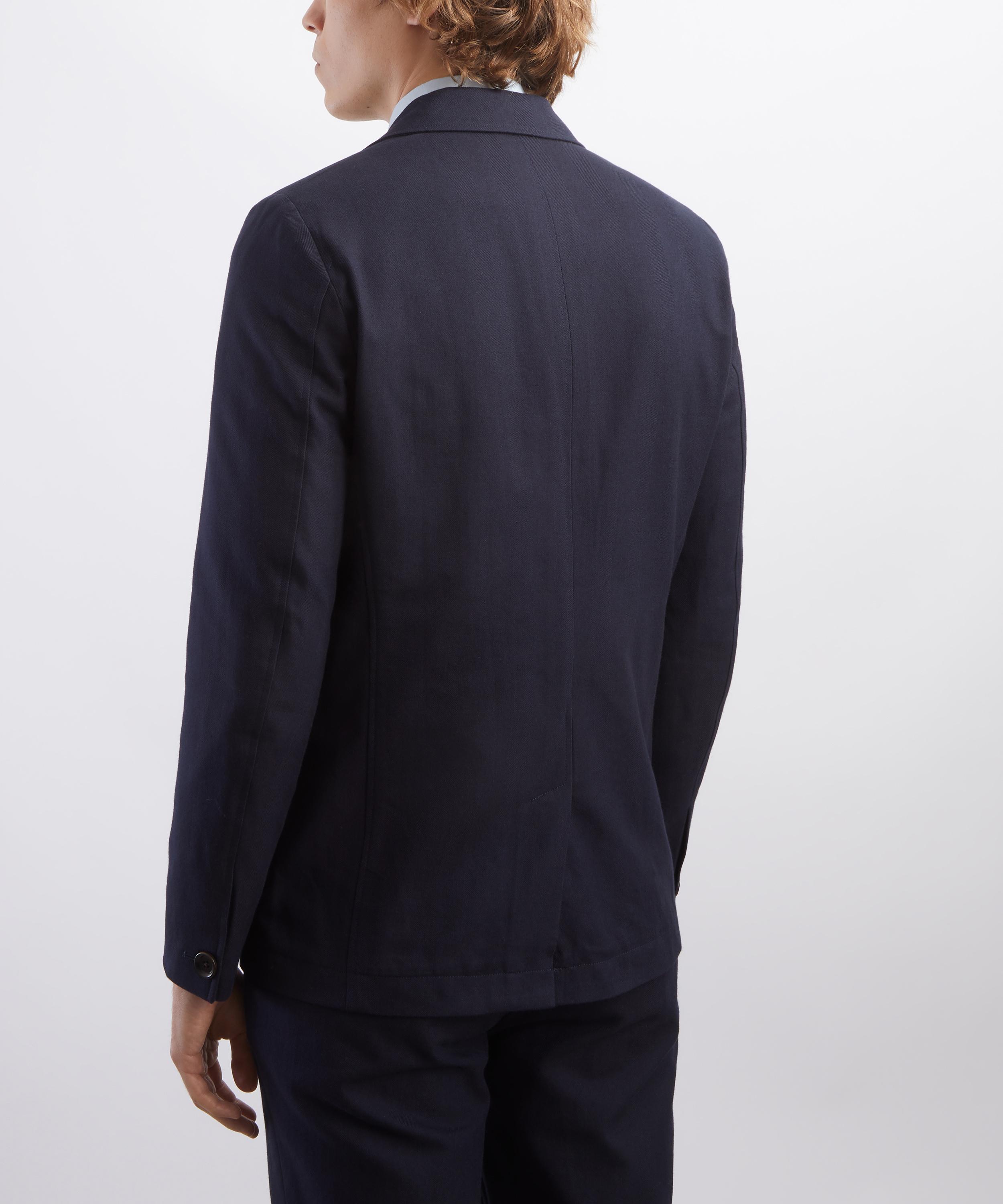 Oliver Spencer - Westbury Single-Breasted Suit Jacket image number 3