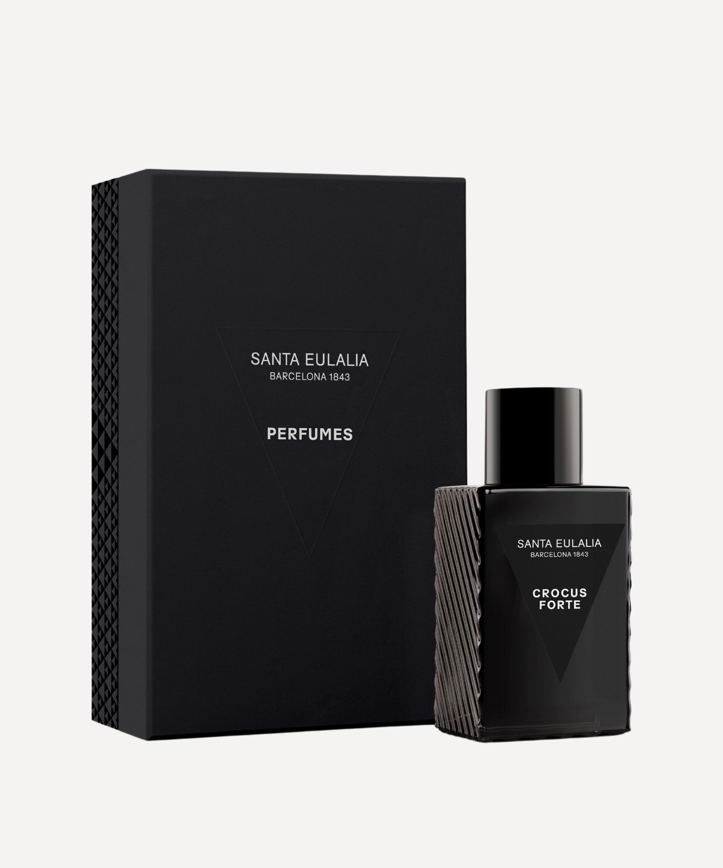 Santa Eulalia - Crocus Forte Extrait de Parfum 75ml image number 2