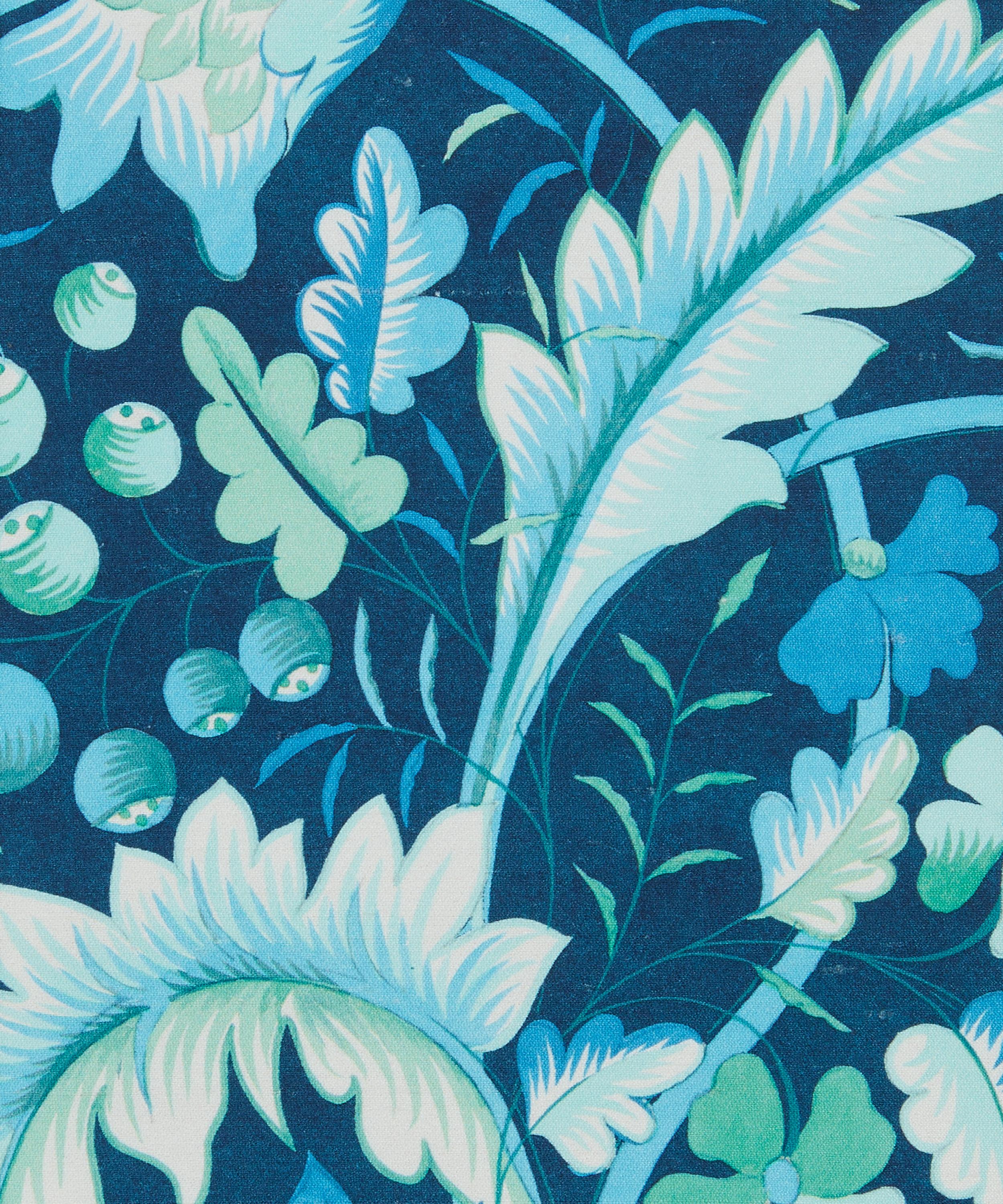 Liberty Fabrics - Feather Path Shantung Silk image number 0