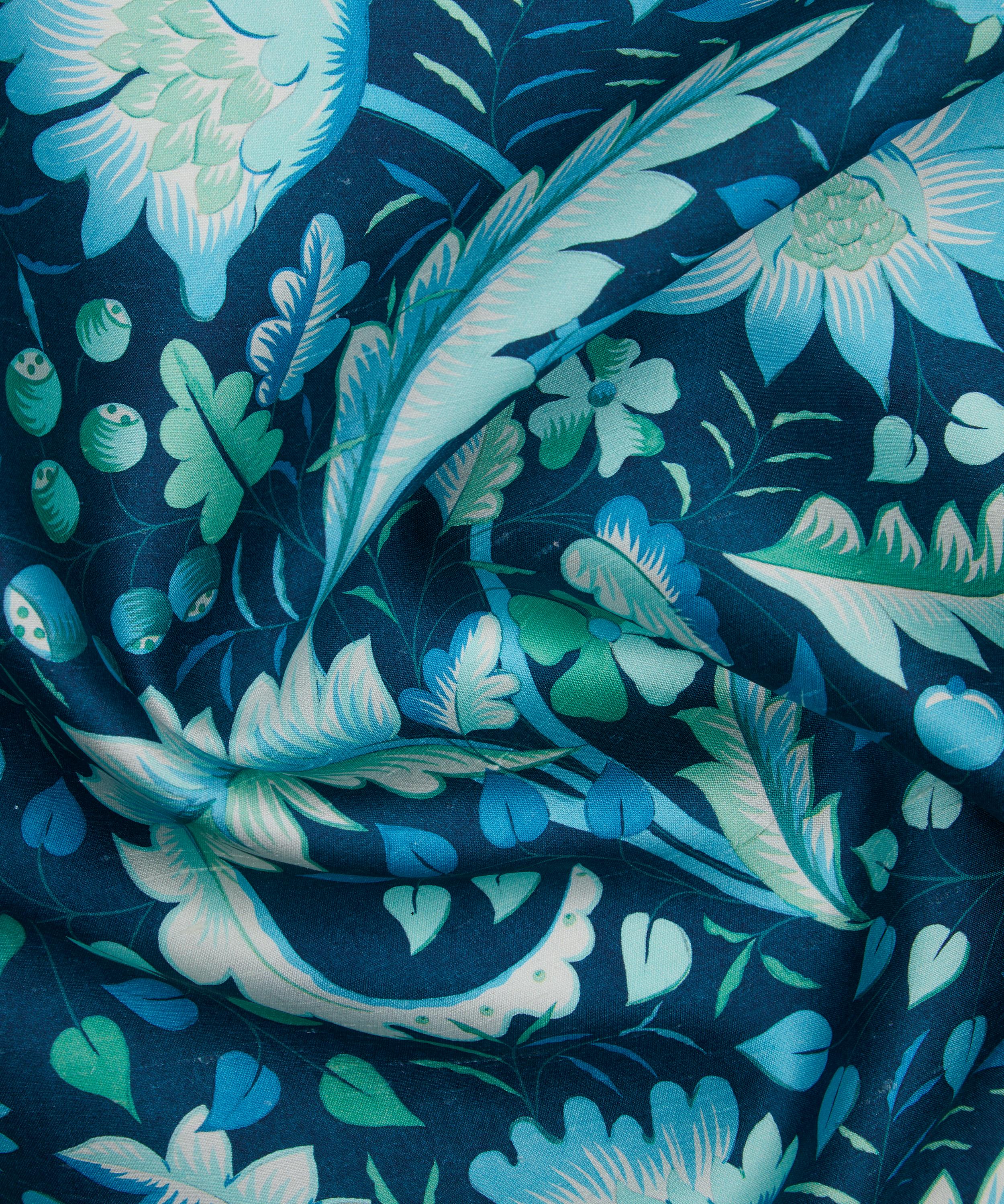 Liberty Fabrics - Feather Path Shantung Silk image number 3