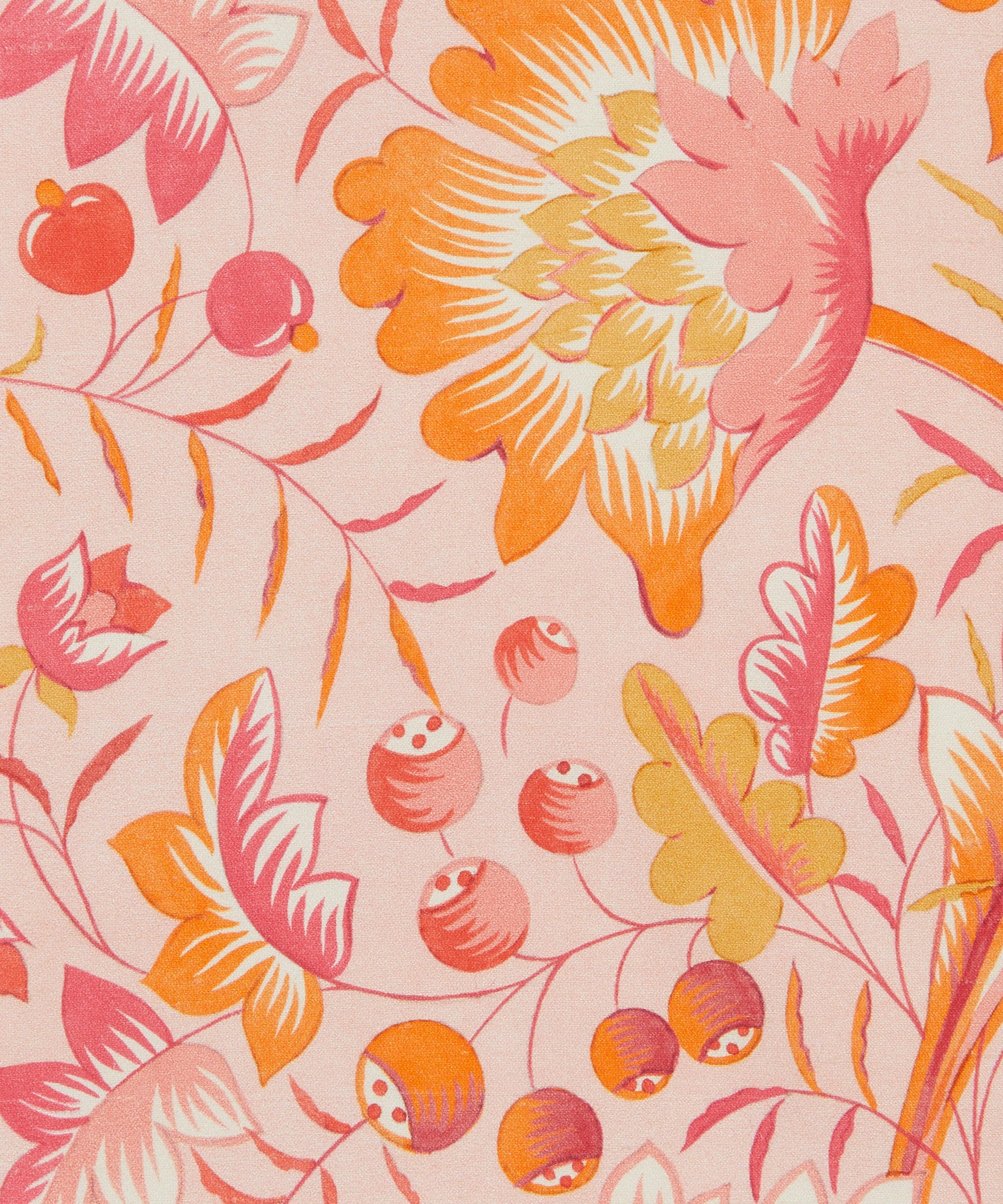 Liberty Fabrics - Feather Path Shantung Silk image number 0