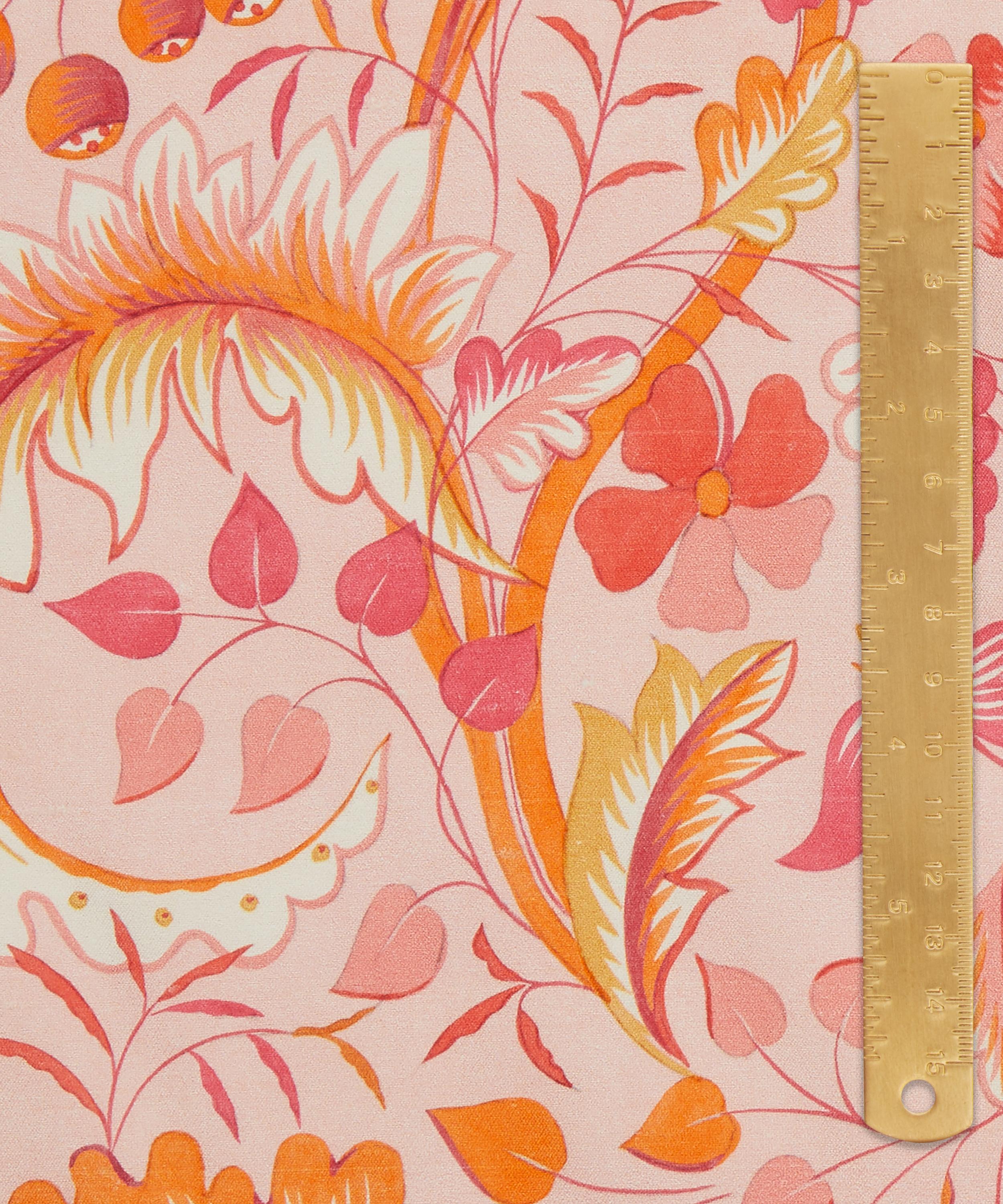 Liberty Fabrics - Feather Path Shantung Silk image number 4