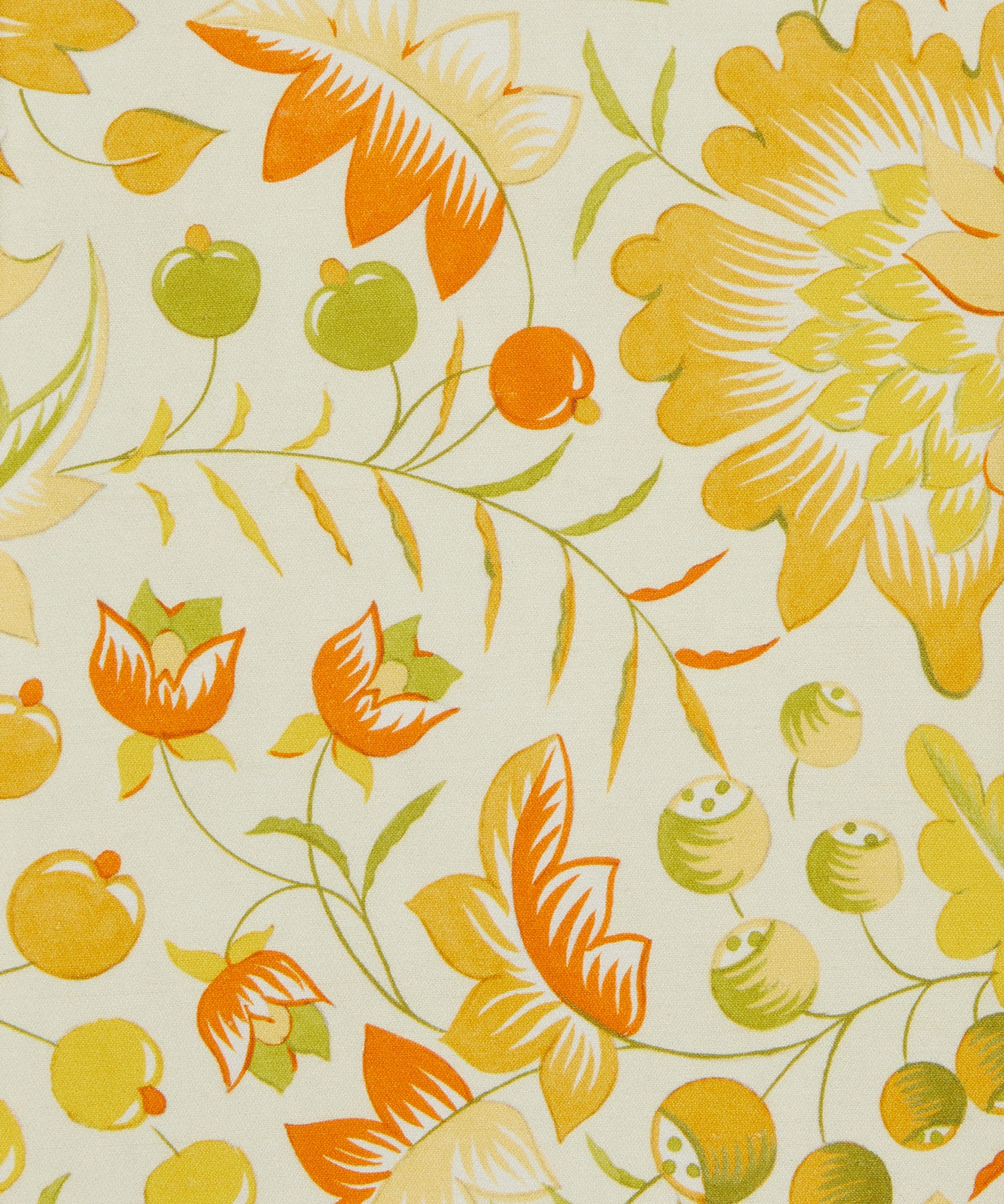 Liberty Fabrics - Feather Path Shantung Silk image number 0