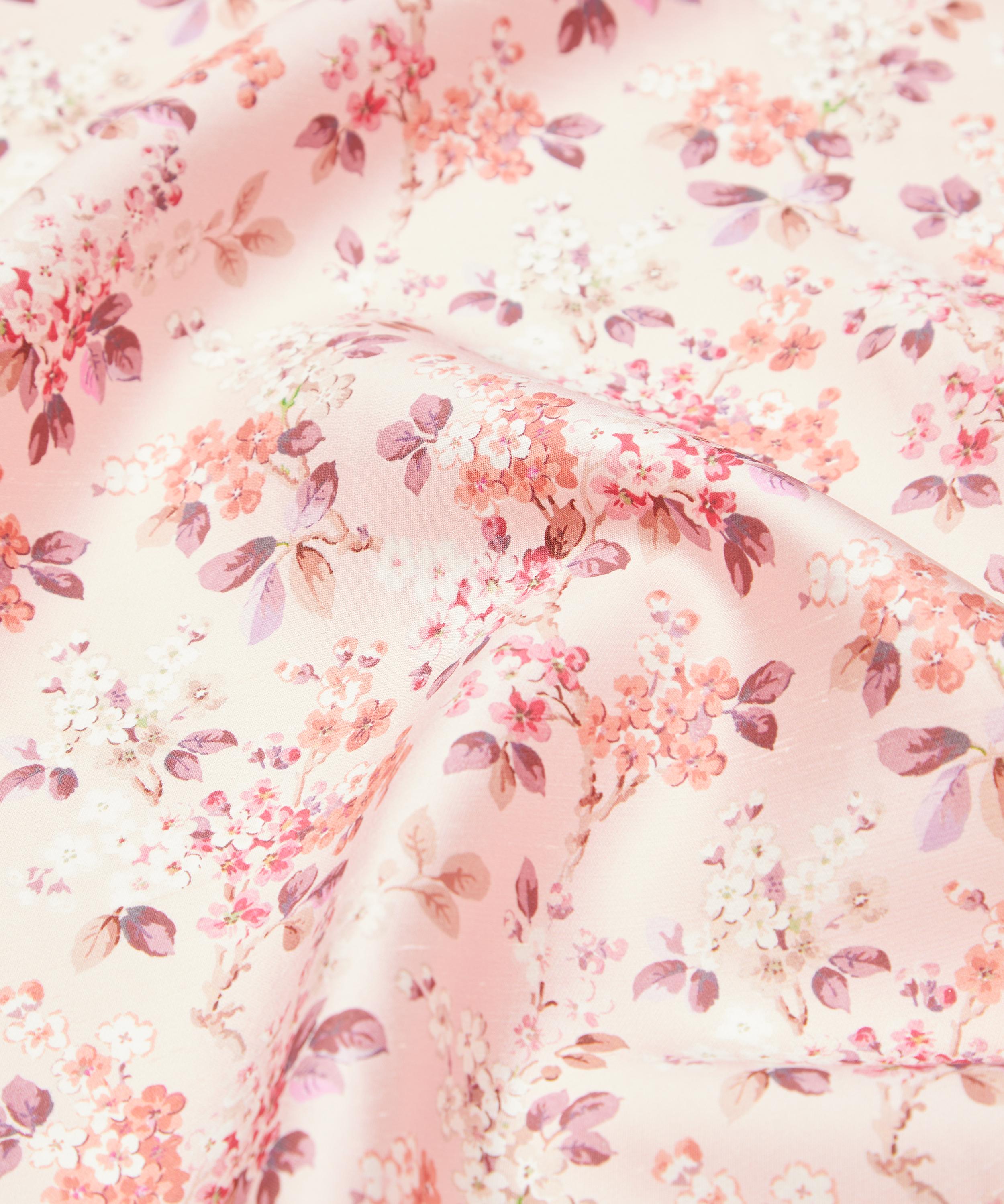 Liberty Fabrics - Josephine Shantung Silk image number 3