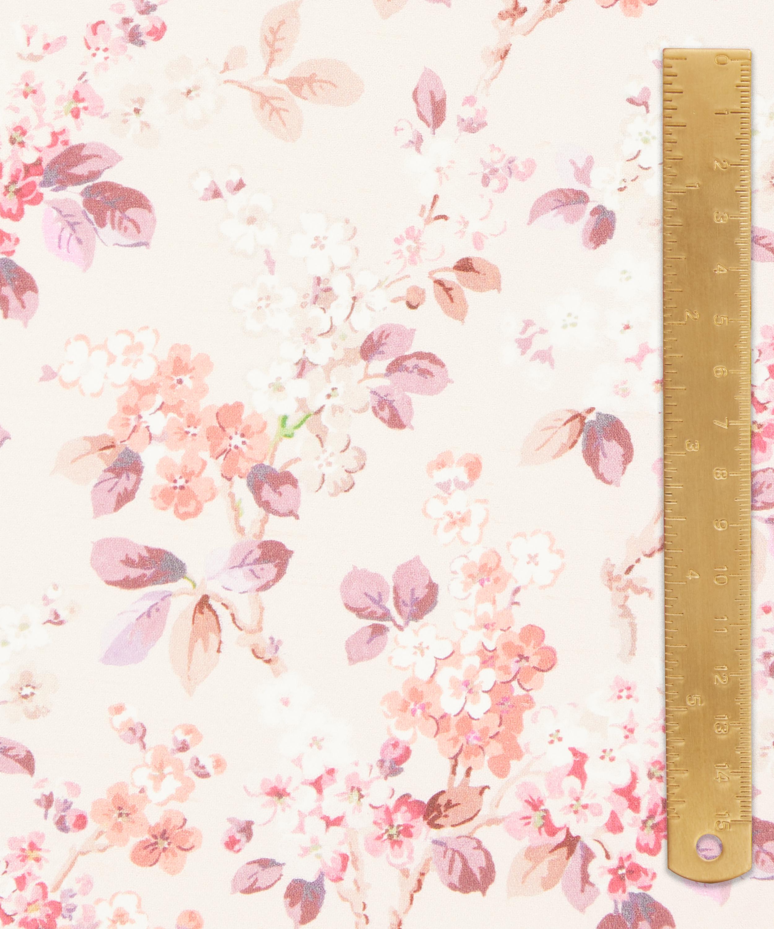 Liberty Fabrics - Josephine Shantung Silk image number 4