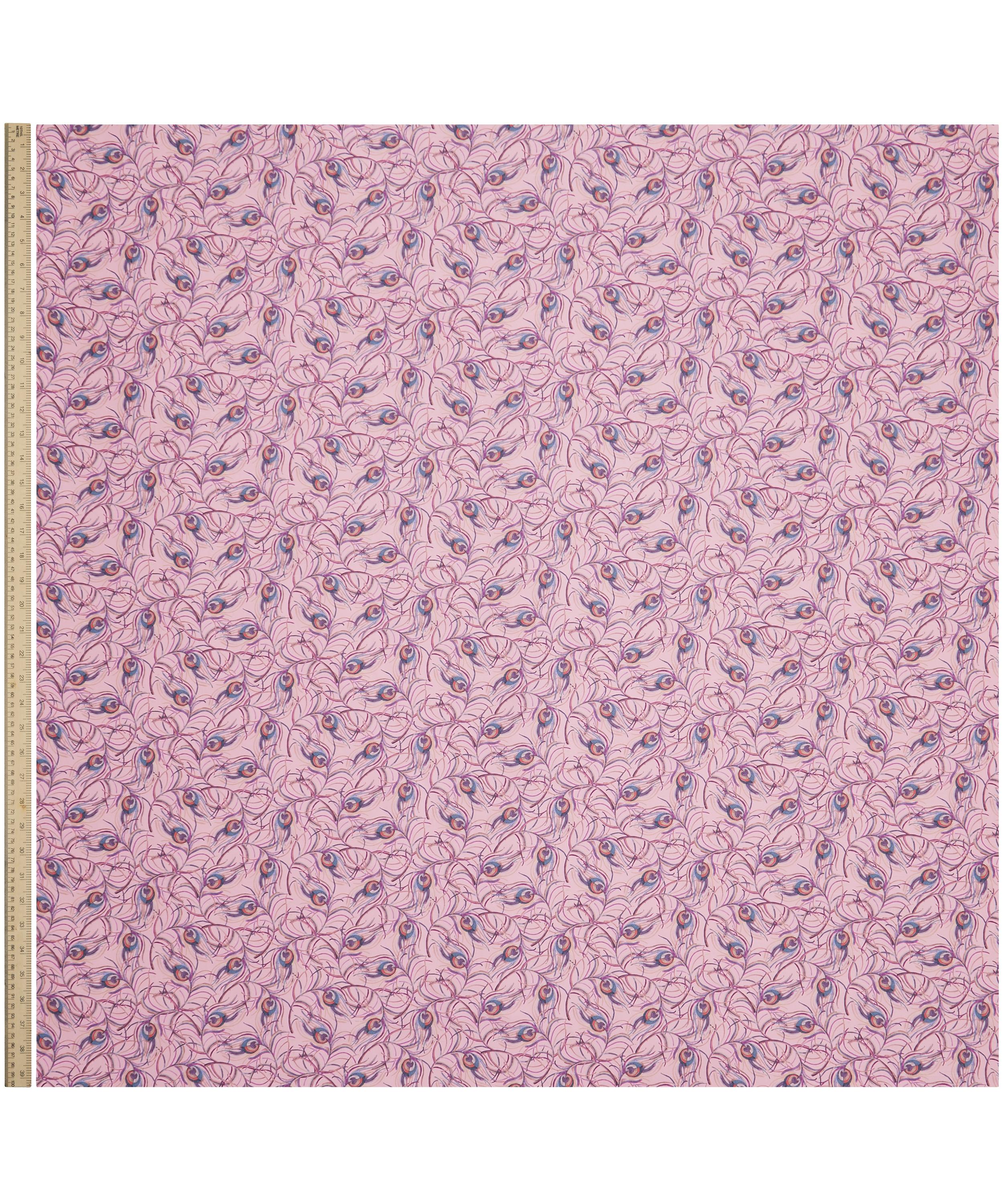 Liberty Fabrics - Isadora Shantung Silk image number 1