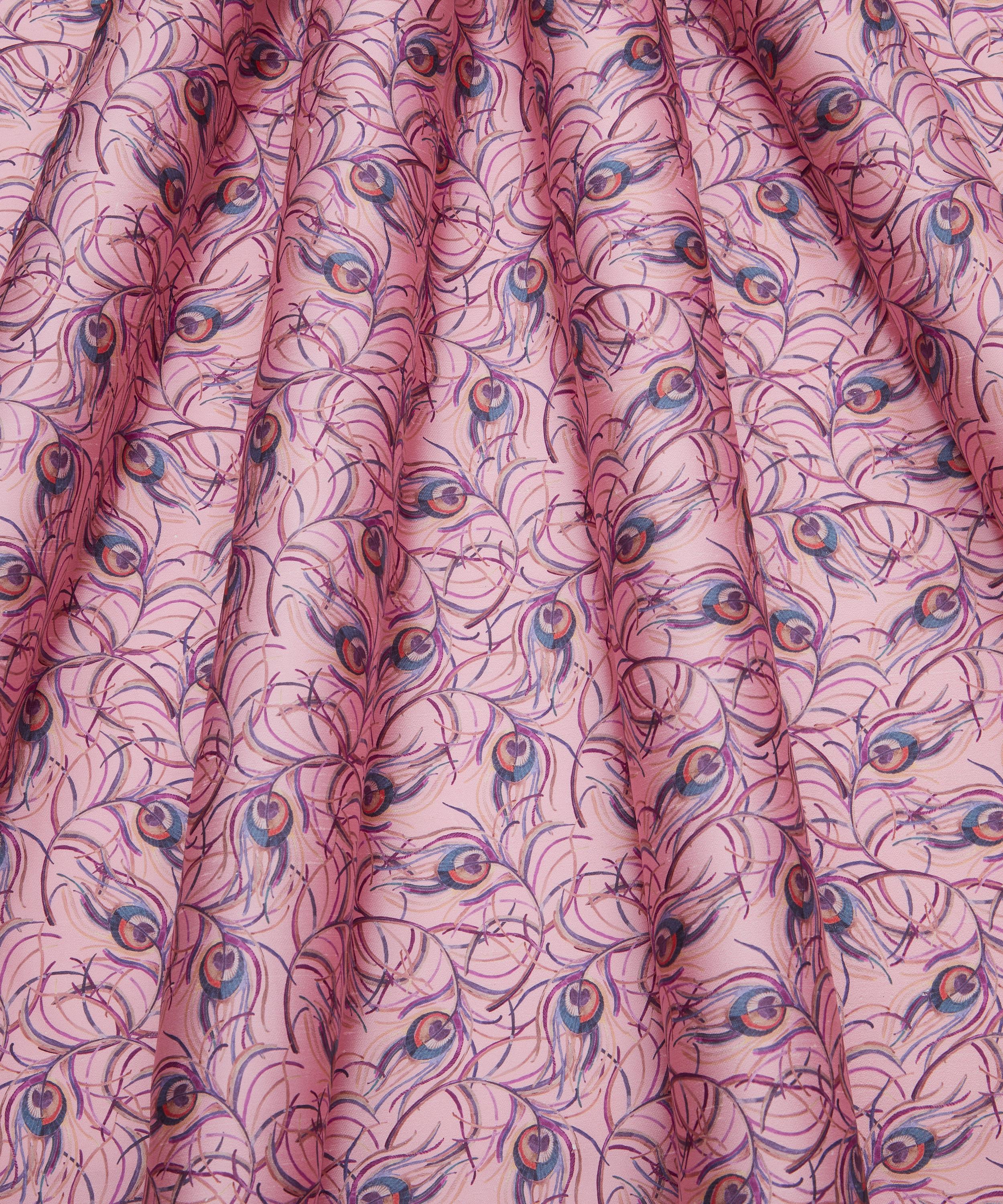 Liberty Fabrics - Isadora Shantung Silk image number 2