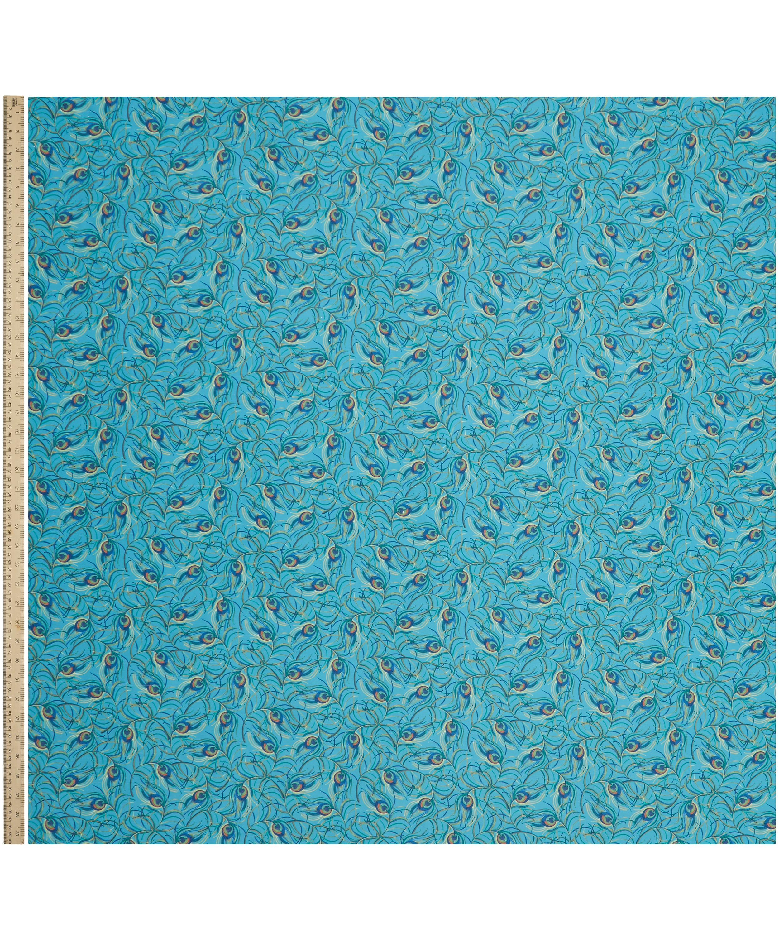 Liberty Fabrics - Isadora Shantung Silk image number 1