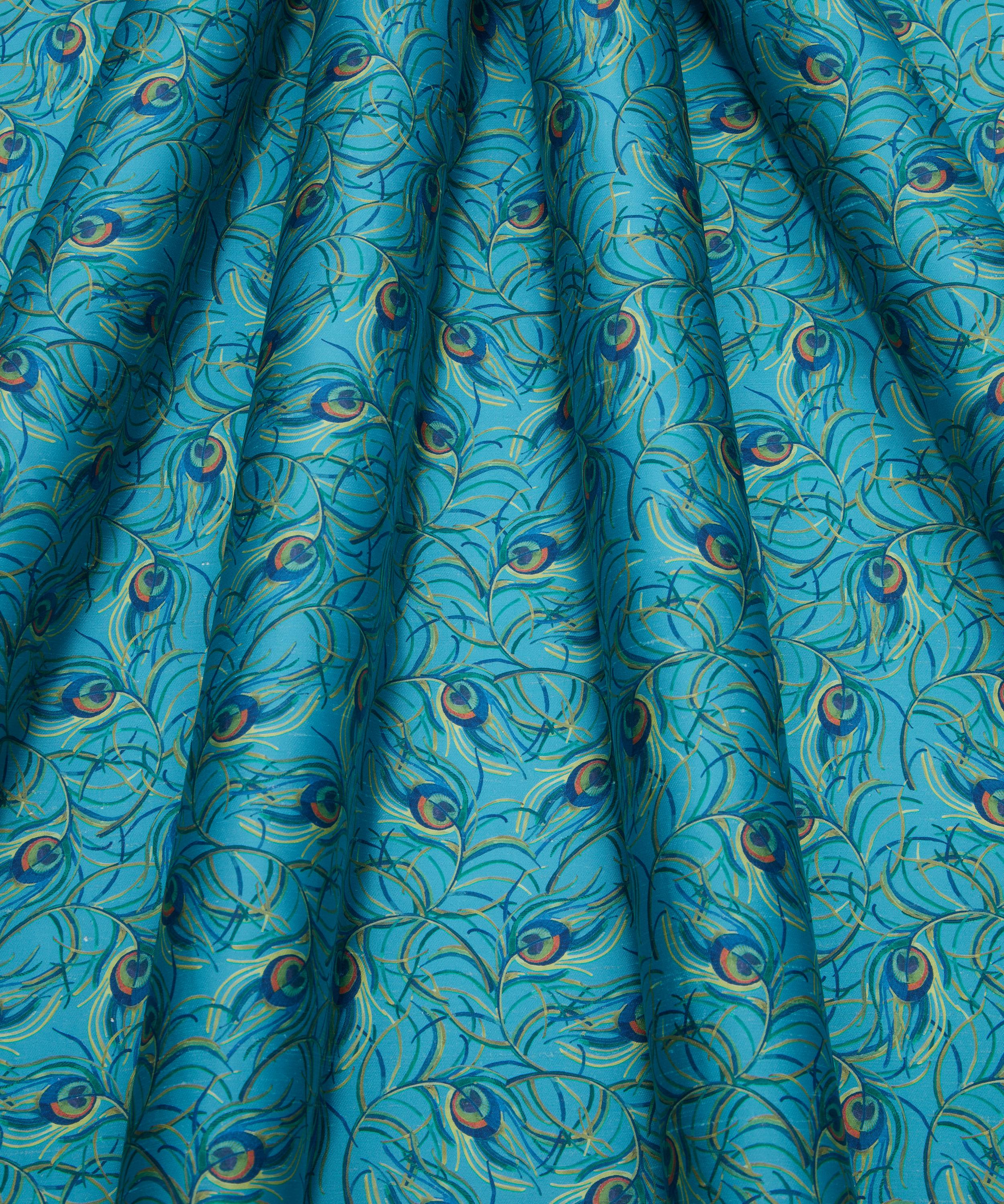 Liberty Fabrics - Isadora Shantung Silk image number 2