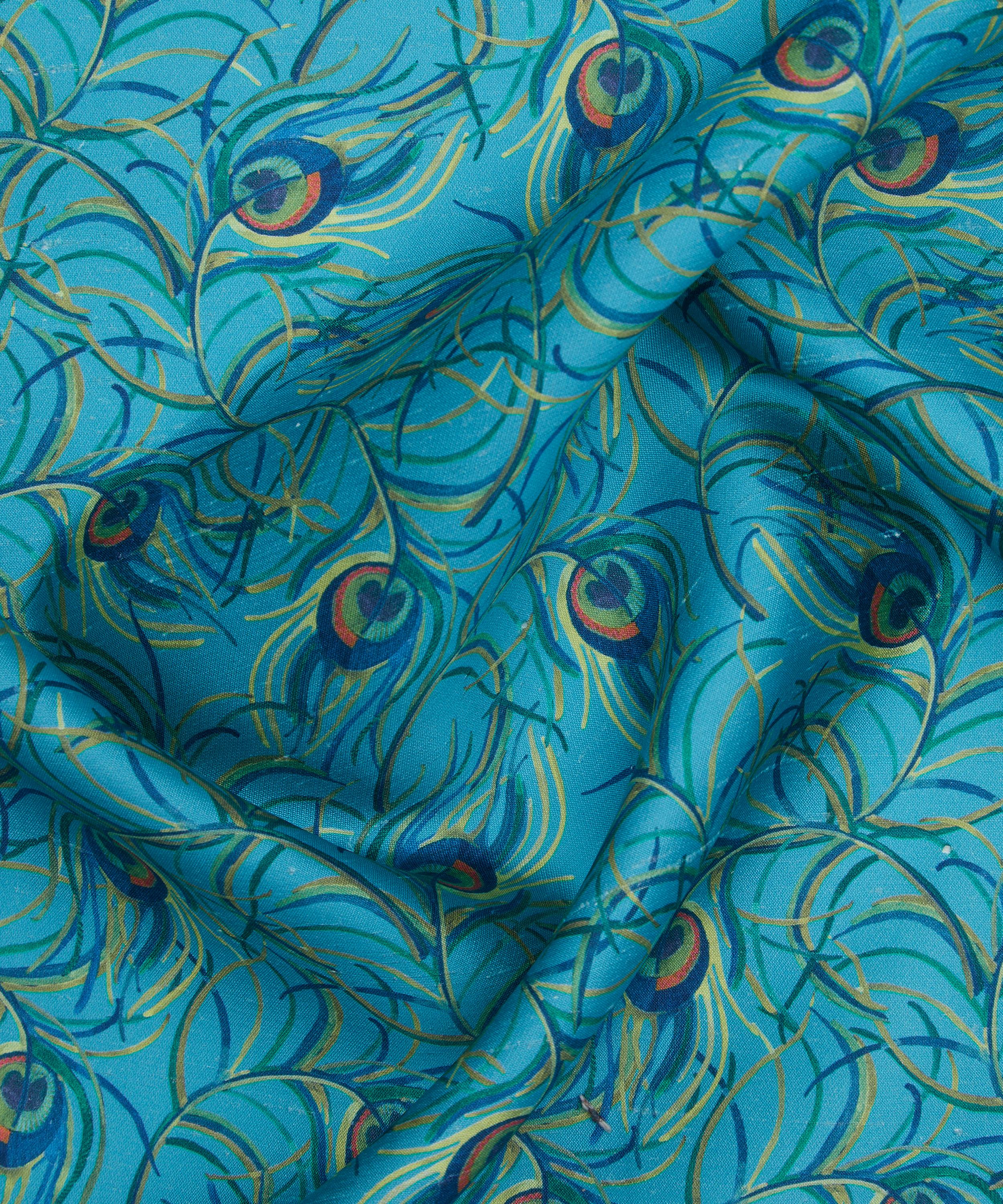Liberty Fabrics - Isadora Shantung Silk image number 3