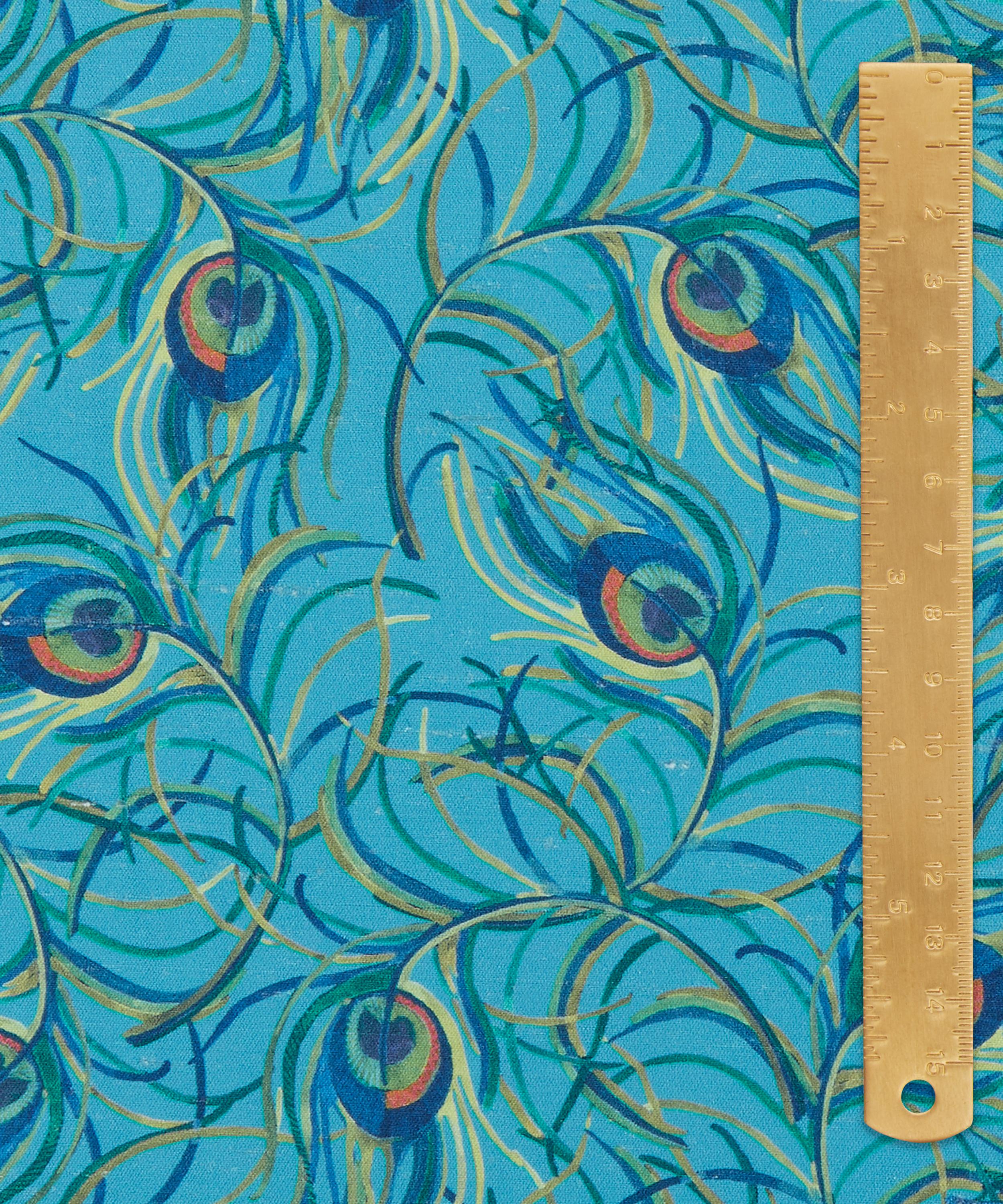 Liberty Fabrics - Isadora Shantung Silk image number 4