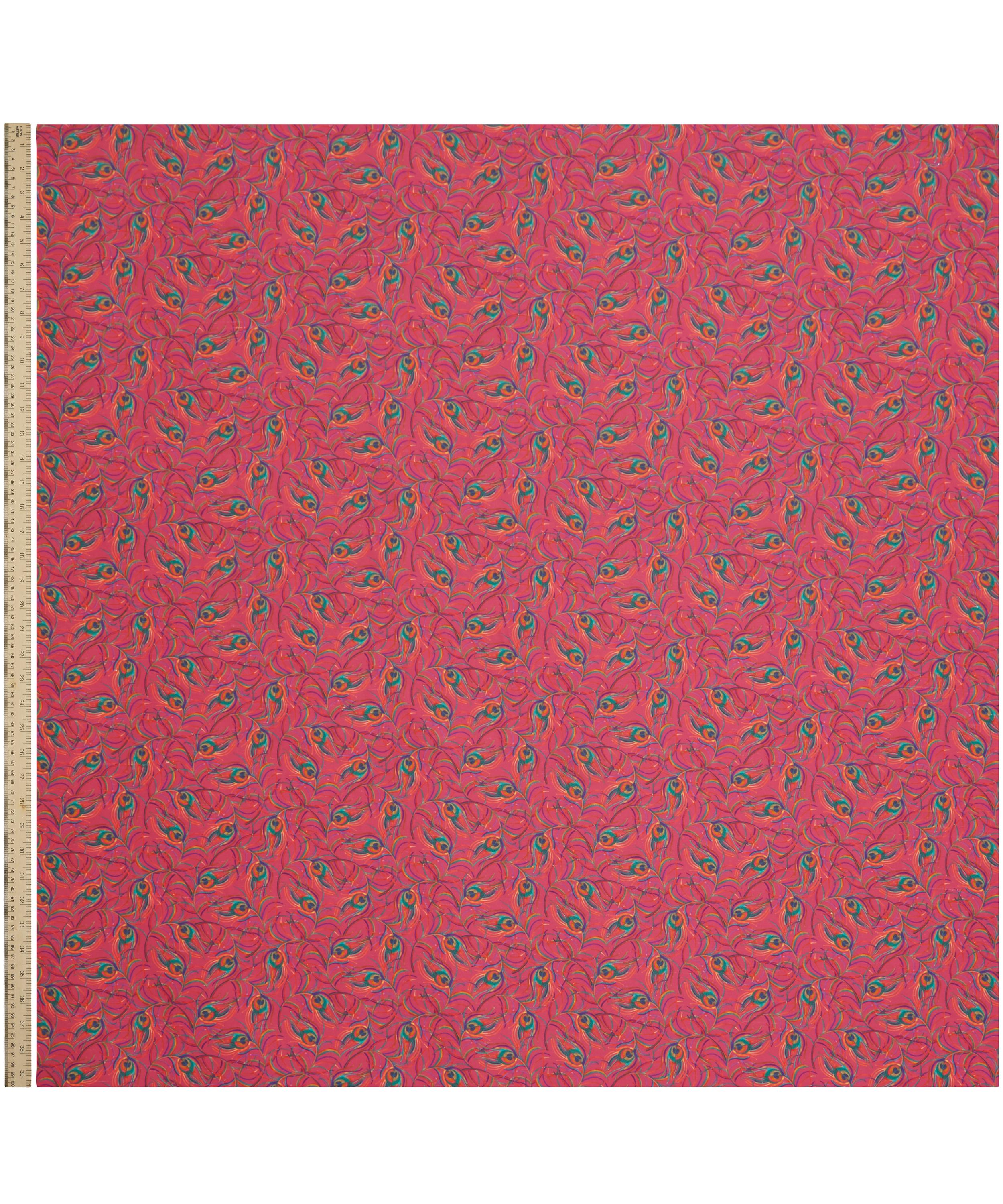 Liberty Fabrics - Isadora Shantung Silk image number 1
