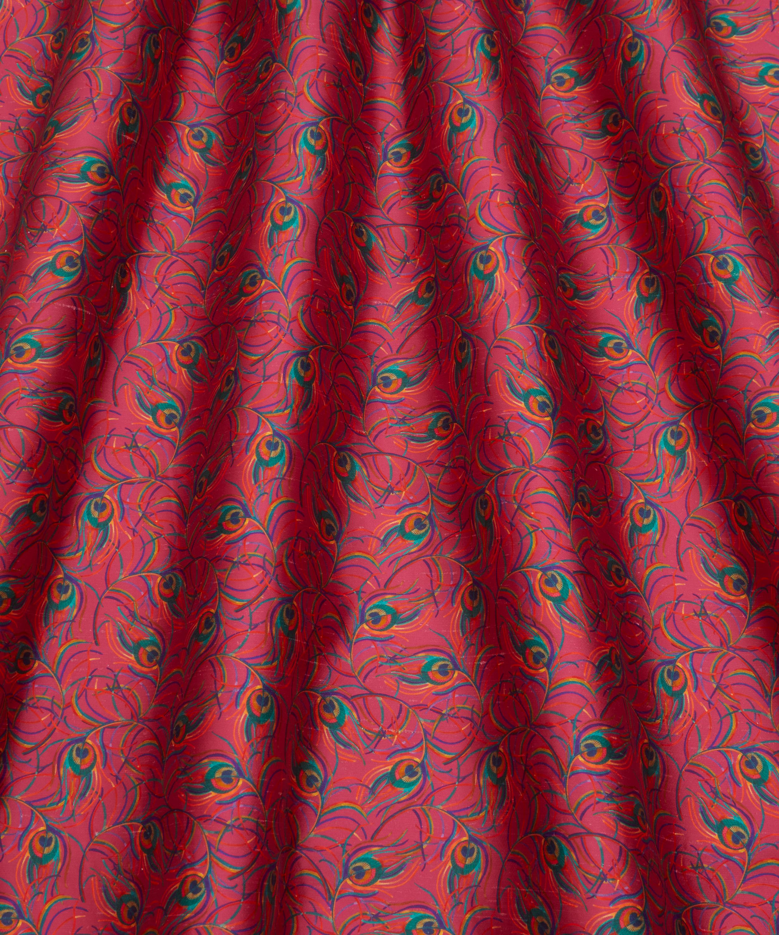 Liberty Fabrics - Isadora Shantung Silk image number 2