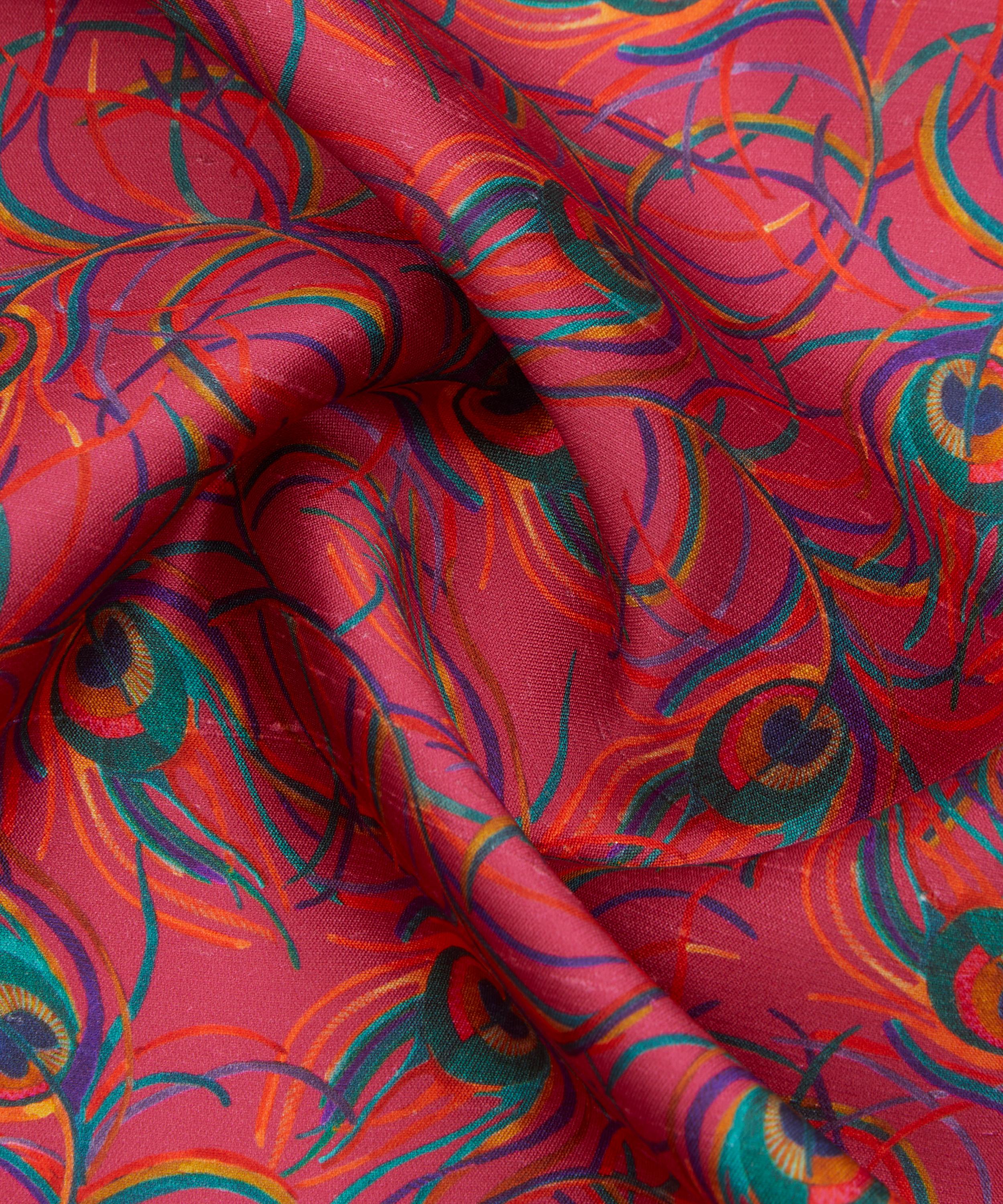 Liberty Fabrics - Isadora Shantung Silk image number 3