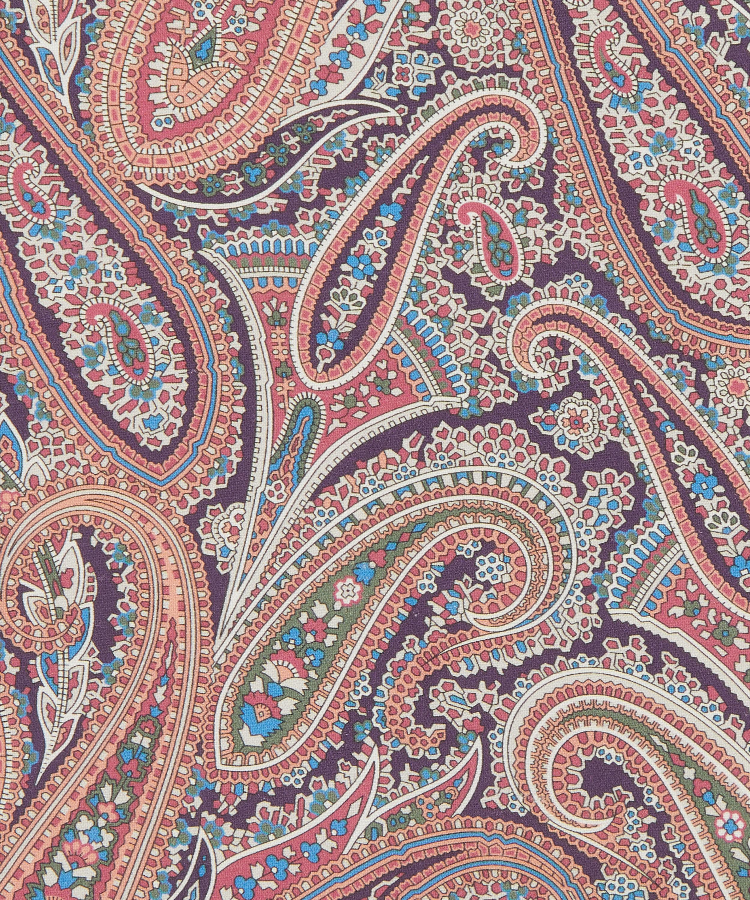 Liberty Fabrics - Paisley Park Shantung Silk image number 0