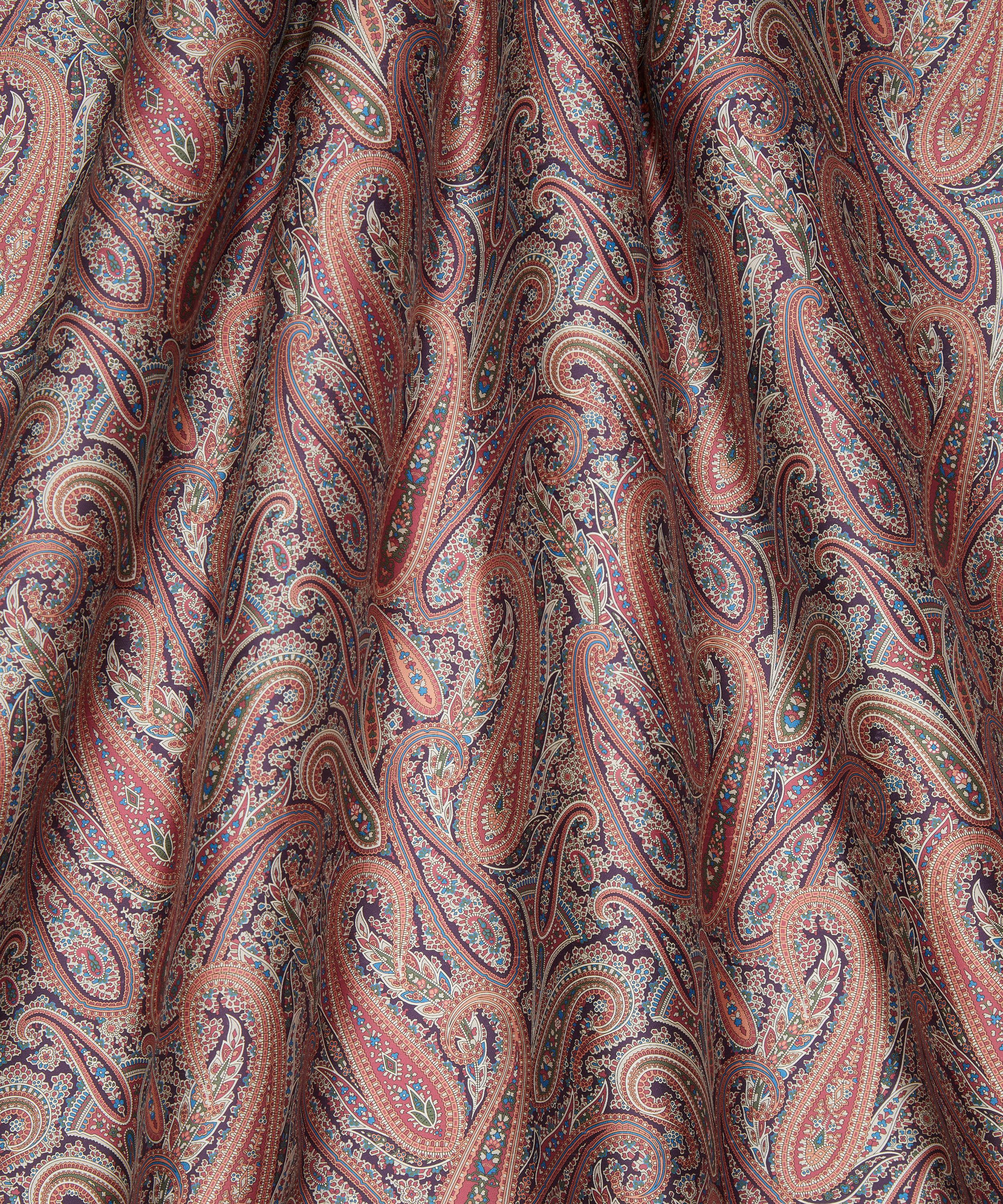 Liberty Fabrics - Paisley Park Shantung Silk image number 2