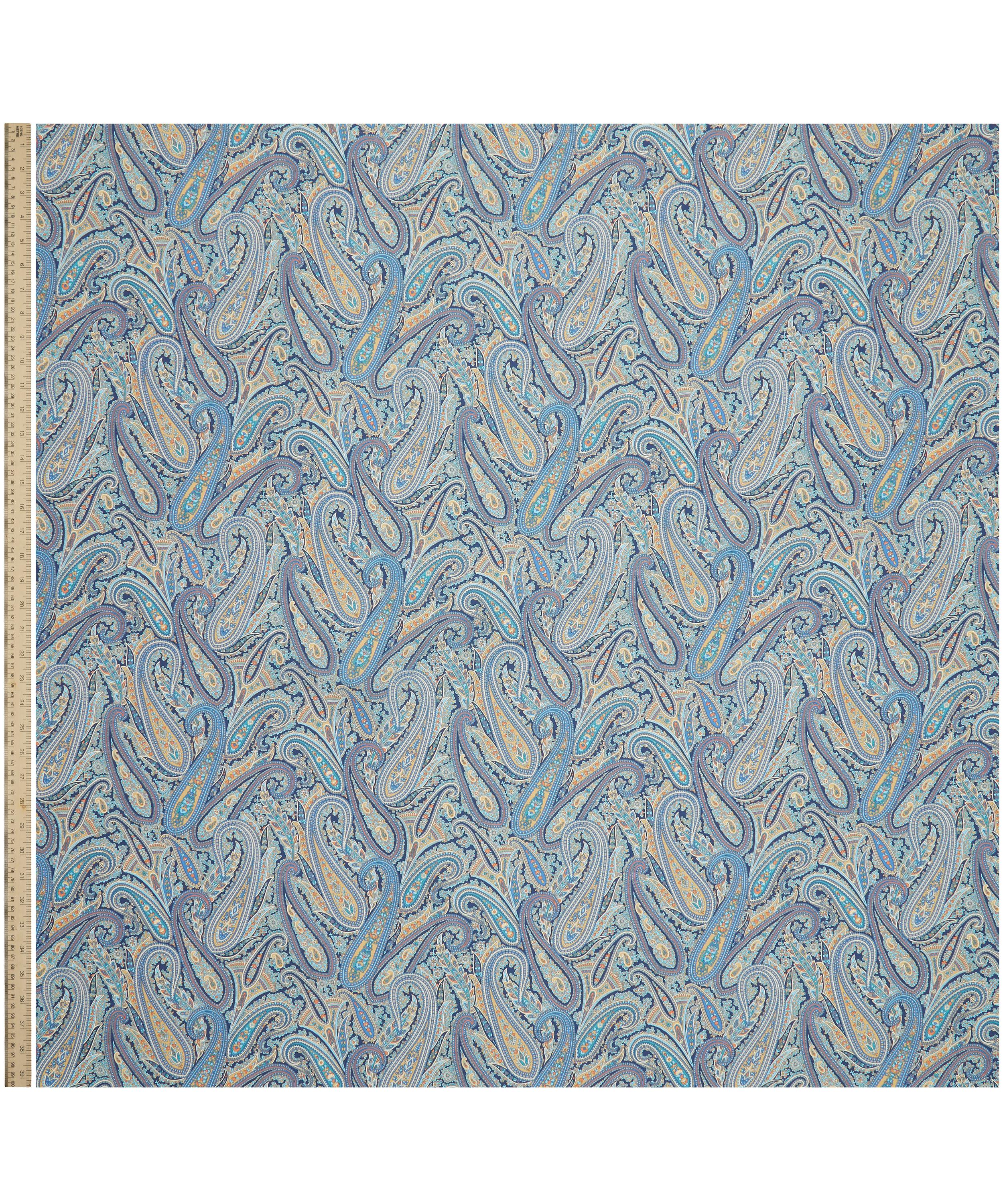 Liberty Fabrics - Paisley Park Shantung Silk image number 1